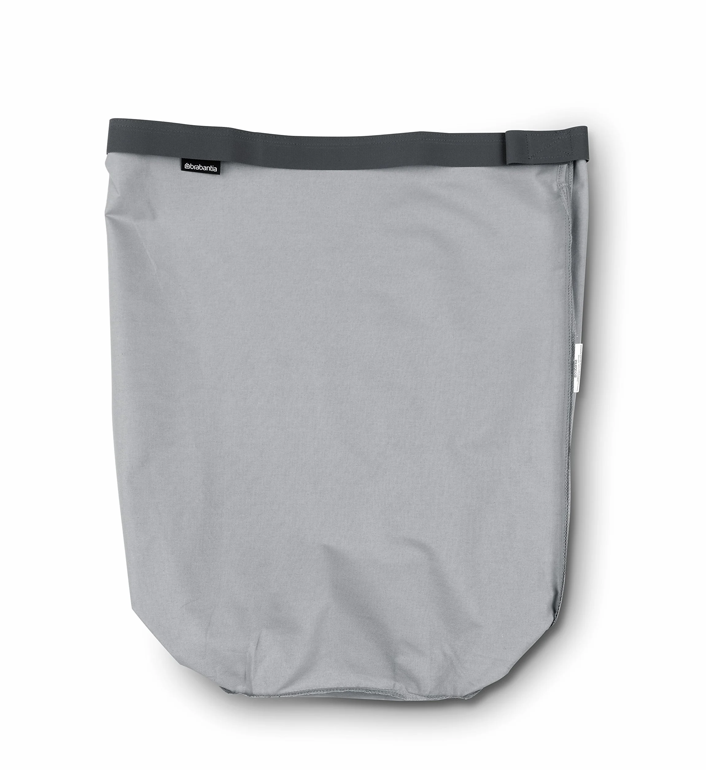 Brabantia Laundry Bin Sacco di Ricambio per Laundry Bin Selector, 60 l, Grigio