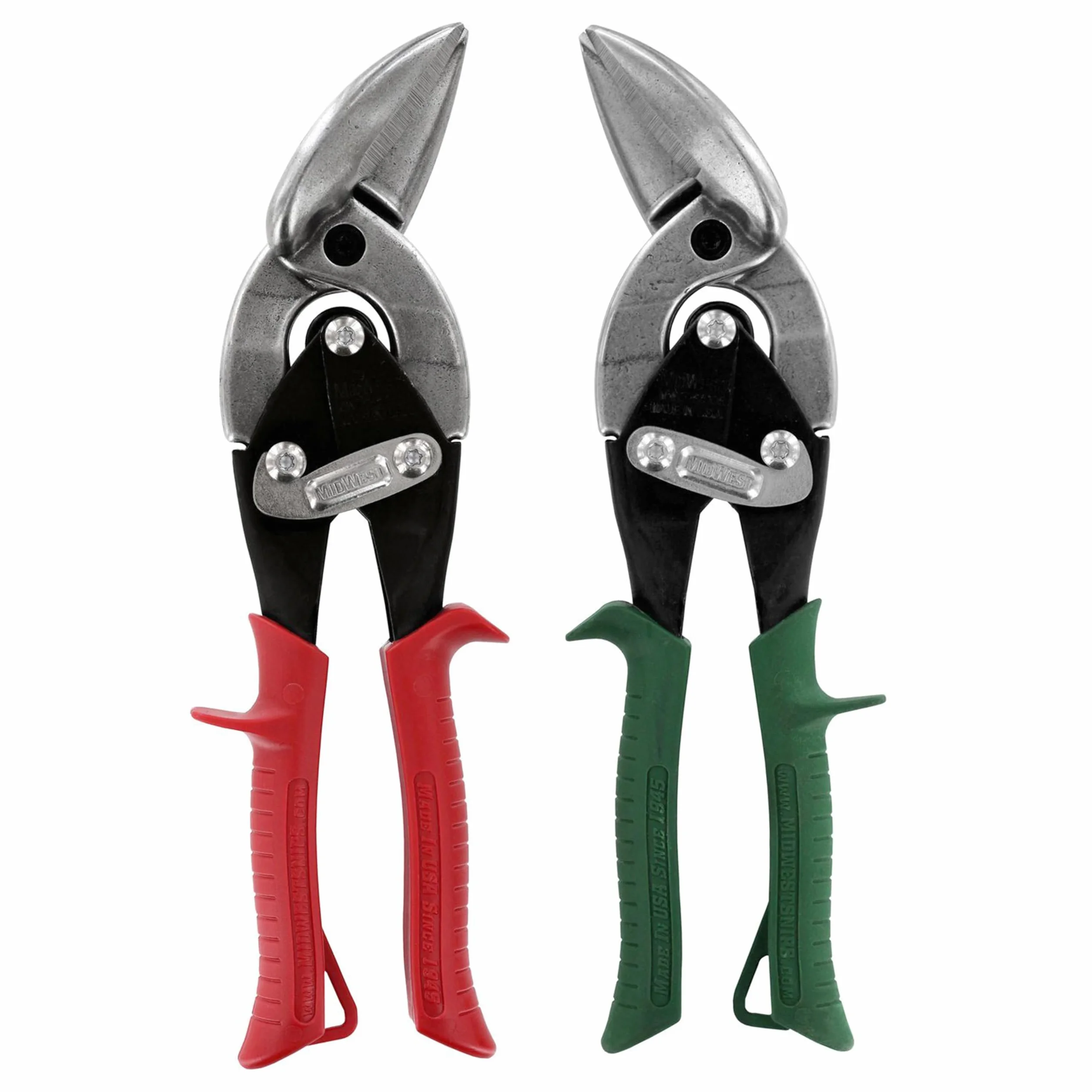 Midwest Tool, taglio dritto e posate mwt-6510s offset Aviation Snip, MWT-6510C.