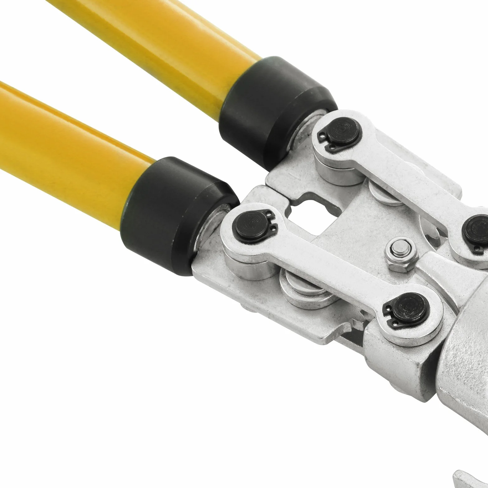 VEVOR Pressatrice Multistrato Manuale 4 Matrici Th 16-20-25-32mm Crimpatrice Idraulica Professionale con Calibratore a Molla di Torsione per Tubi Multistrato