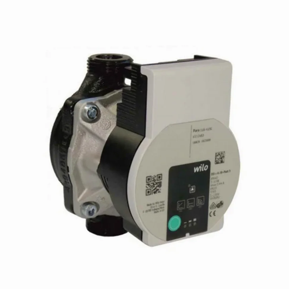 CIRCOLATORE PARA WILO INVERTER 15/7-50 1" Int 130mm Circolatori Elettrovalvole