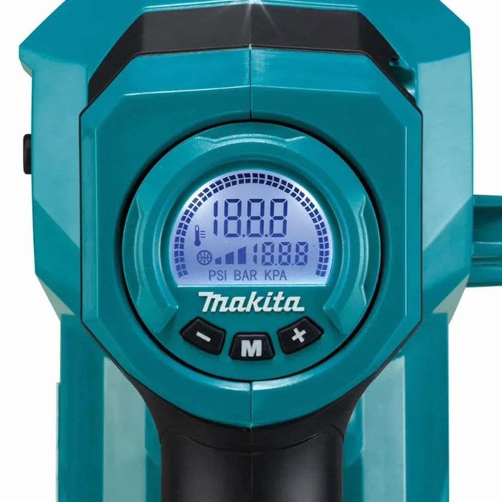 Makita DMP181Z 18V Li-ion LXT Inflator – Batteries and Charger Not Included