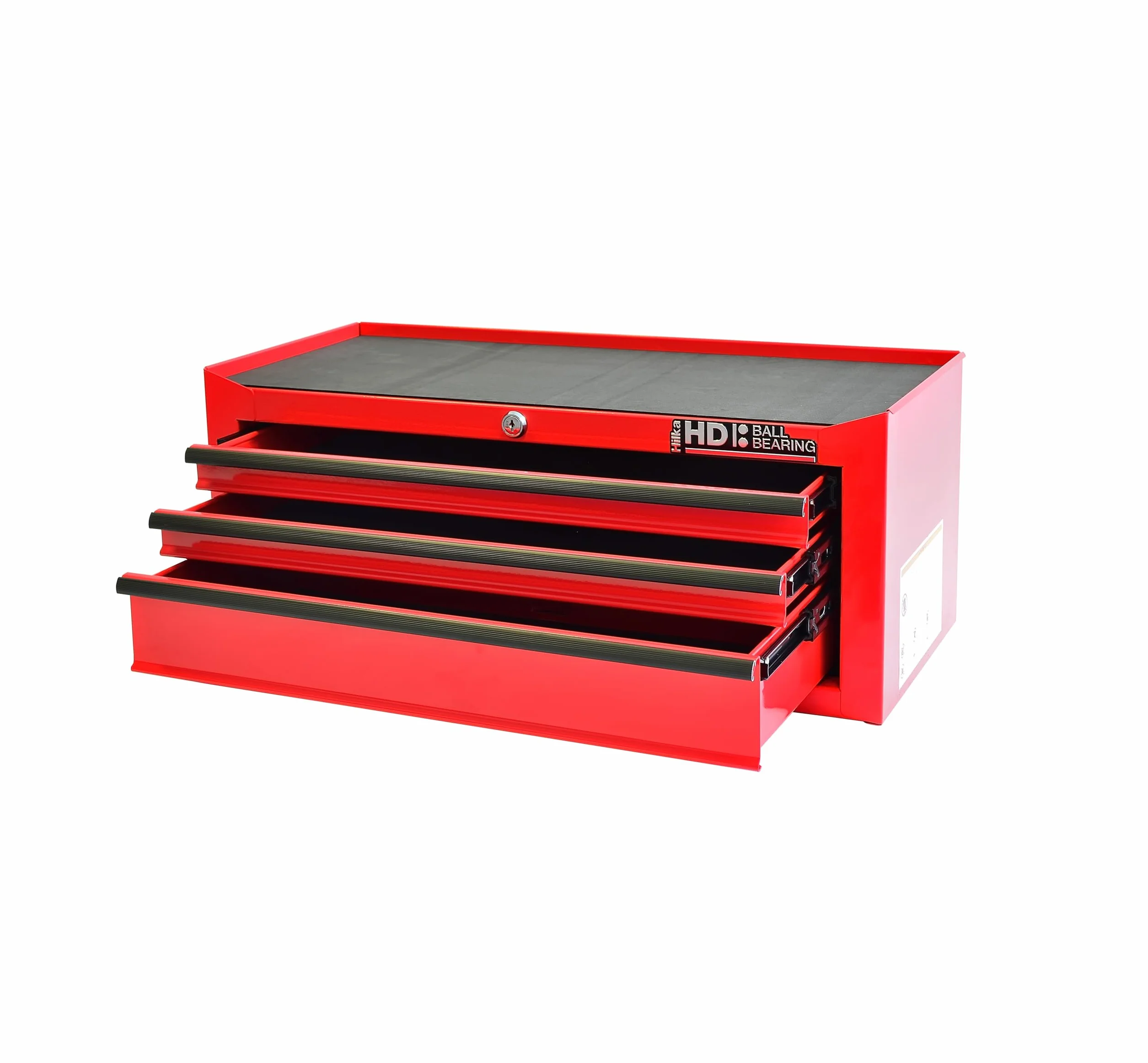 Hilka G301C3BBS - Cassettiera per attrezzi a 3 cassetti, resistente