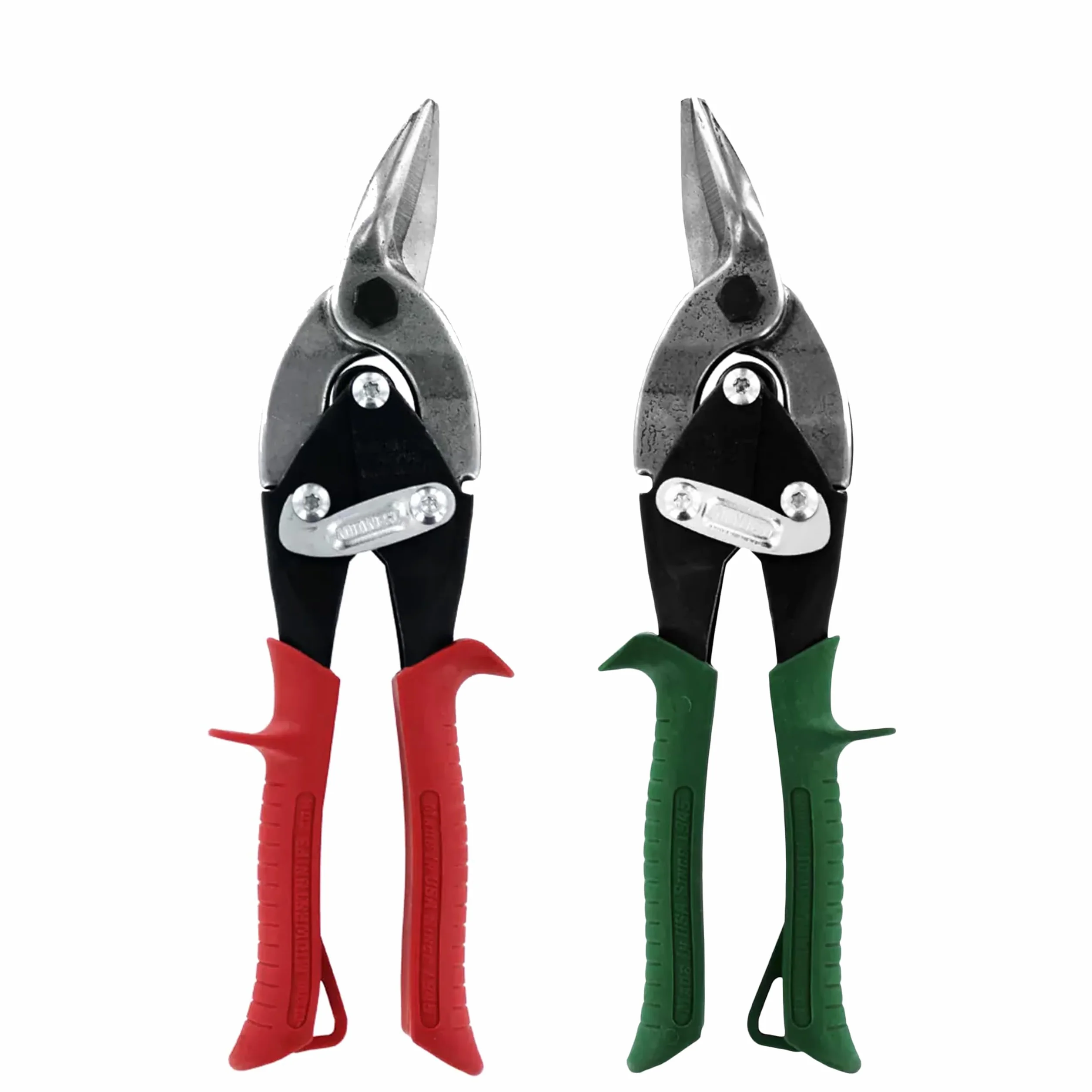 Midwest Tool and Cutlery mwt-6716r Midwest Snips lama forgiata Right Cut Aviation Snips, MW-P6716C