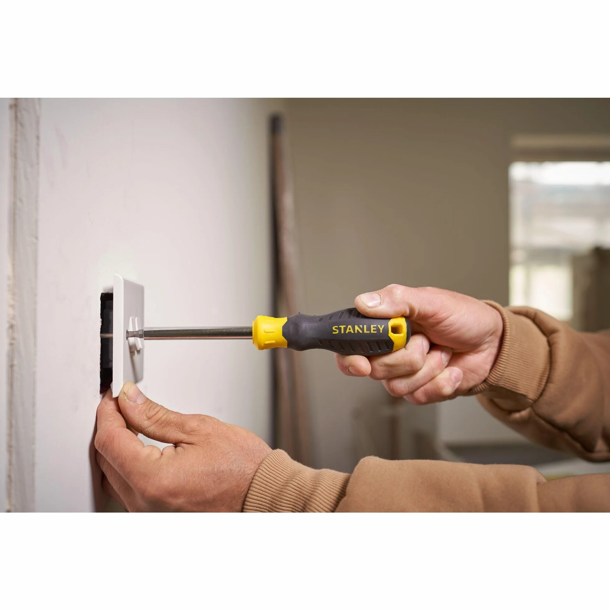 STANLEY, SET MULTIBIT 34 PZ.STHT0-70885