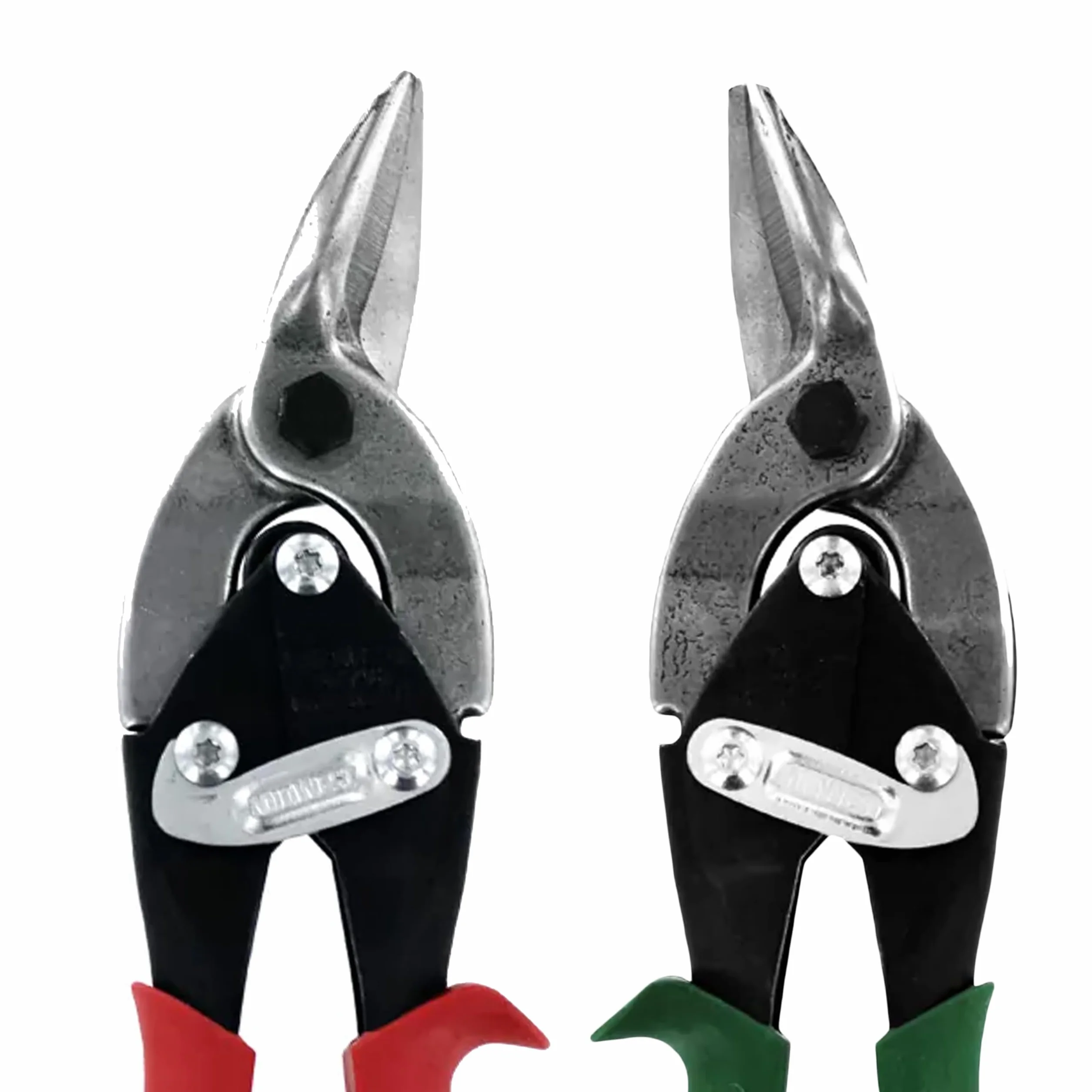 Midwest Tool and Cutlery mwt-6716r Midwest Snips lama forgiata Right Cut Aviation Snips, MW-P6716C