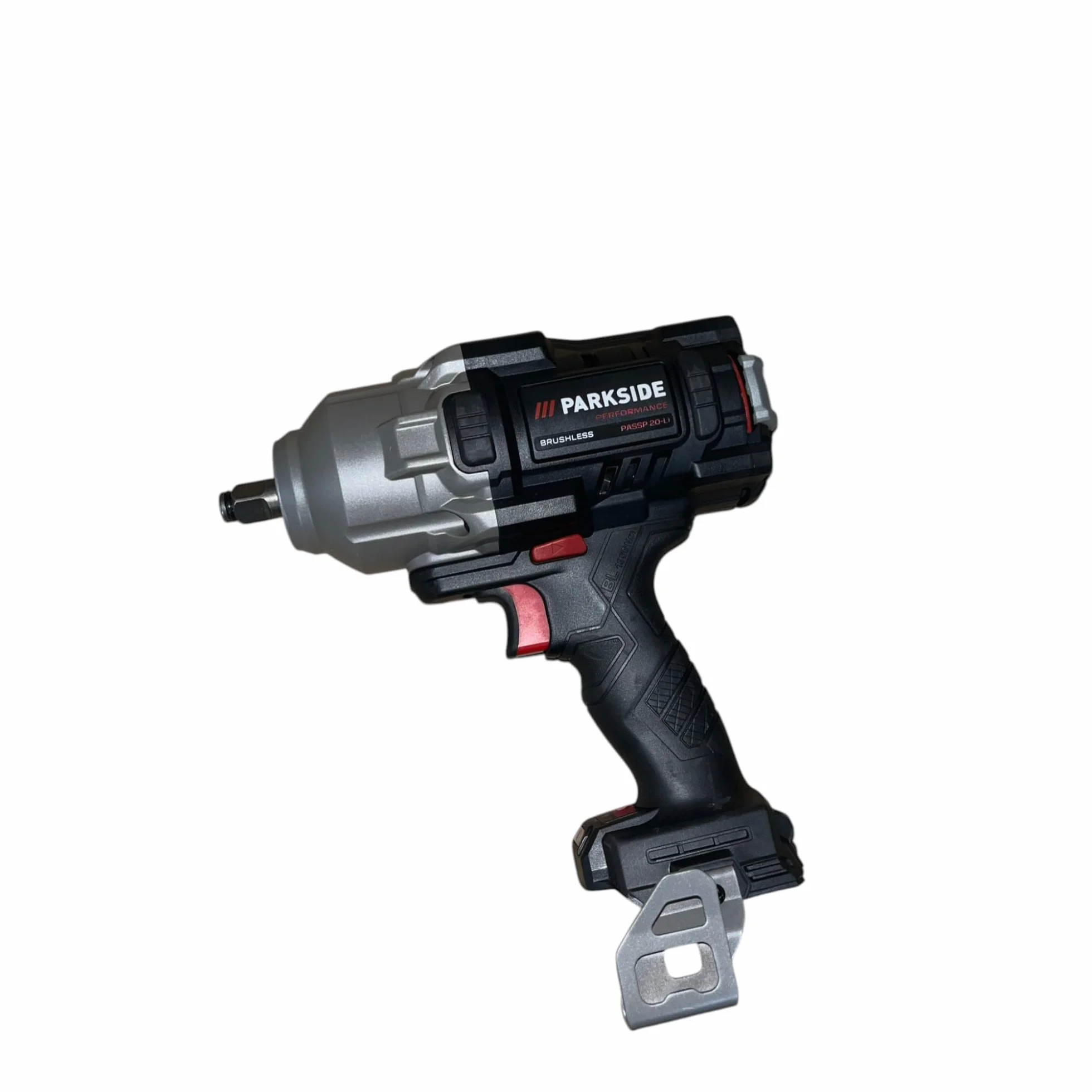 Parkside Avvitatore a Impulsi a Batteria PERFORMANCE PASSP 20 Li X20V 1898 Nm M33 1/2"