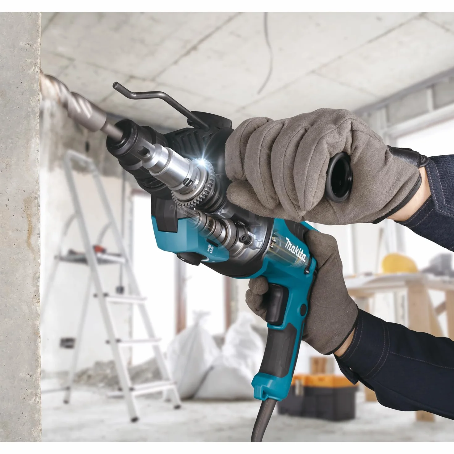 Makita HR2670 Tassellatore 800 W SDS-Plus compatibile 26mm 3.0 J