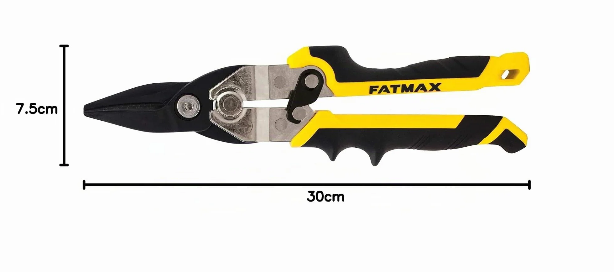 Cesoia da lattoniere ERGO FATMAX