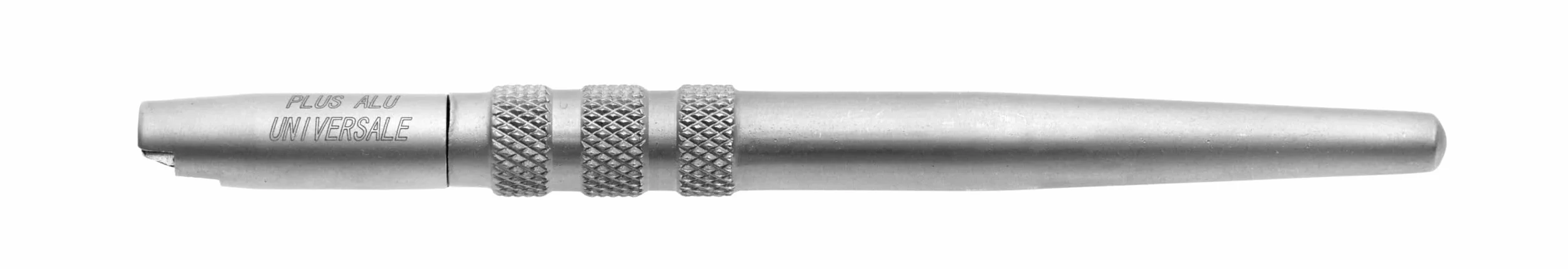 BLUE FARM | Manico per sgorbia X-Blade universale, alluminio 39.400.14