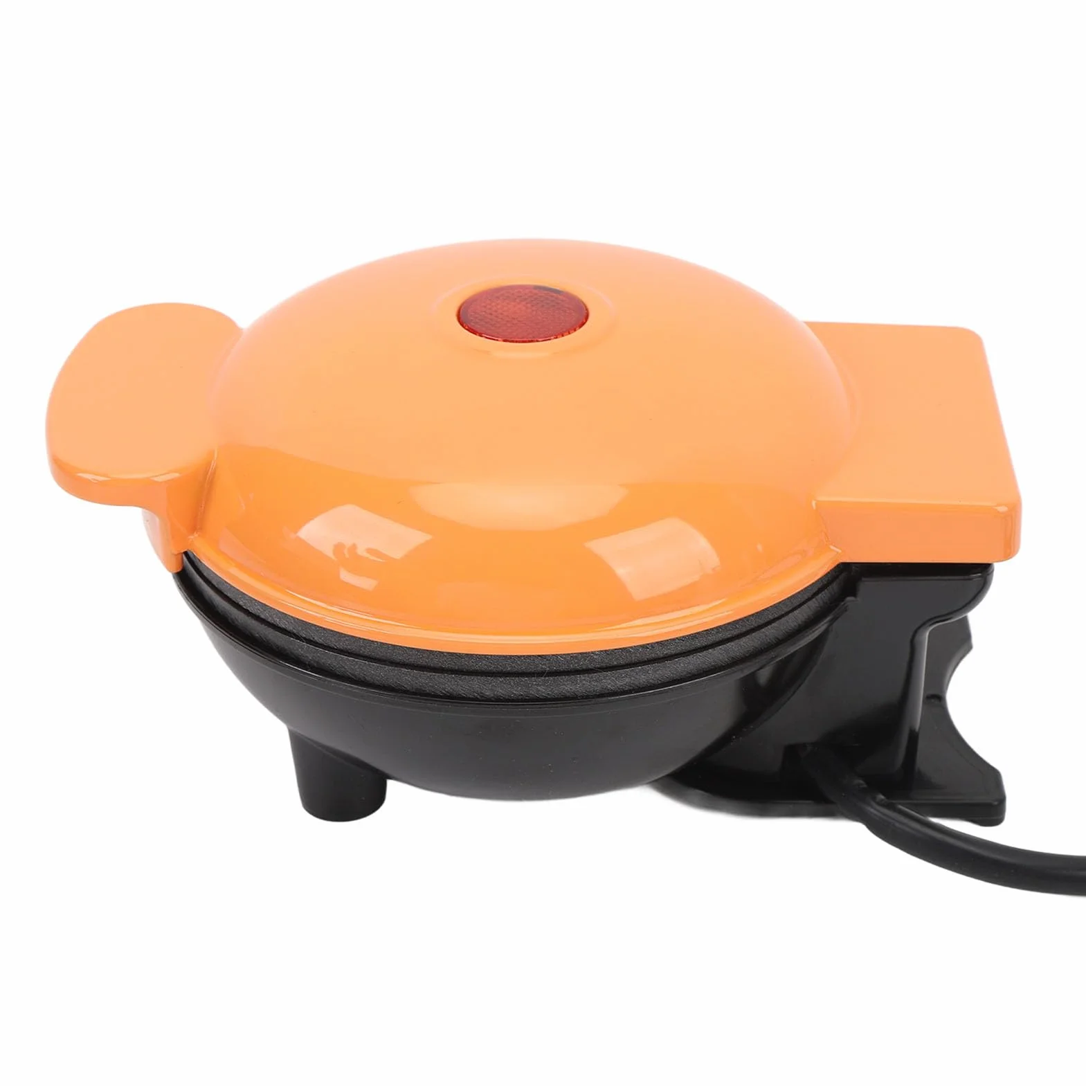 Mini Cake Maker Electric Cake Machine Riscaldamento a Doppia Faccia per Casa