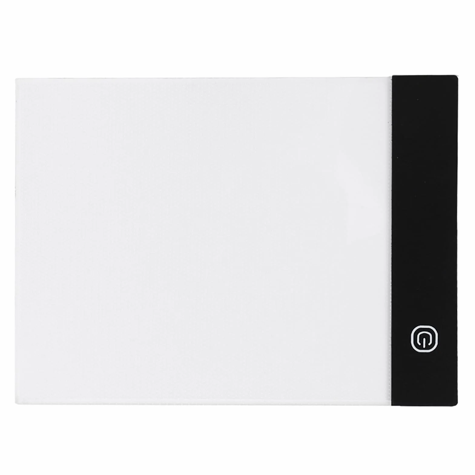 Kit Flip Book A6 con Pad Luminoso LED, Scatola Luminosa per Disegnare e Ricalcare, Set per Animazione con Viti di Rilegatura