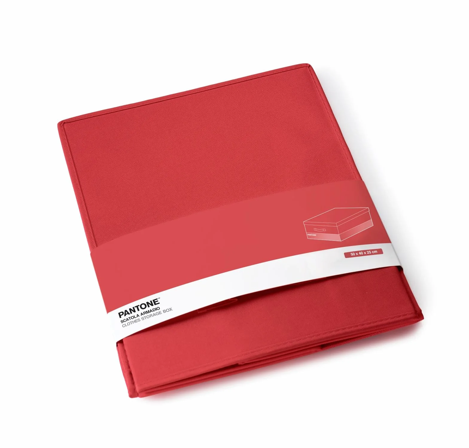 PANTONE Organizer Armadio Salvaspazio 40x50x25 cm