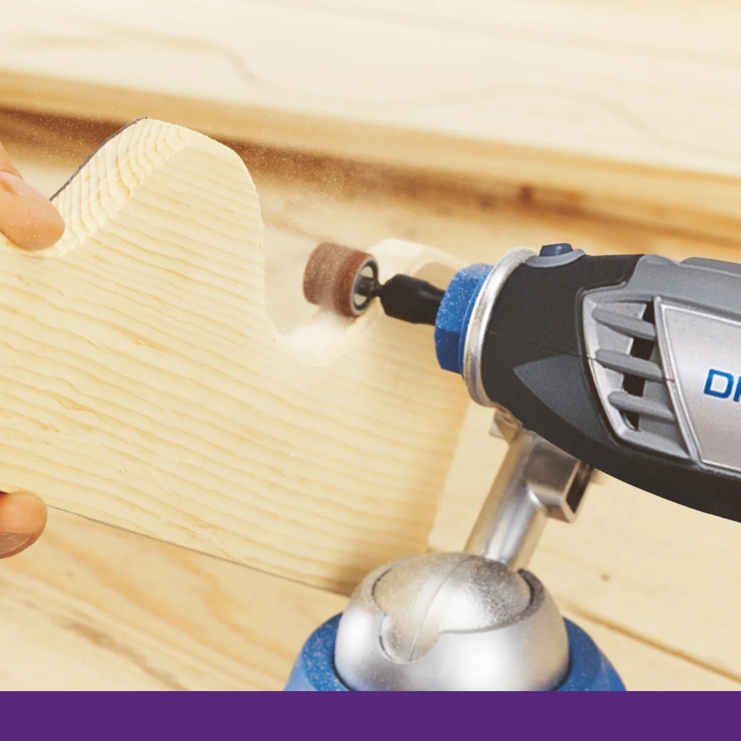 Dremel 3000JS Multiutensile Rotativo 130 W, 1 complemento e 25 accessori