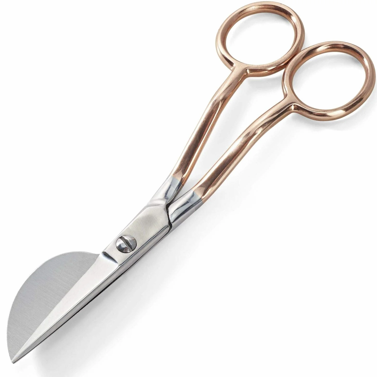 Prym - Prym Rose Gold (15 cm) Scissori Appliqué - 1 pezzo