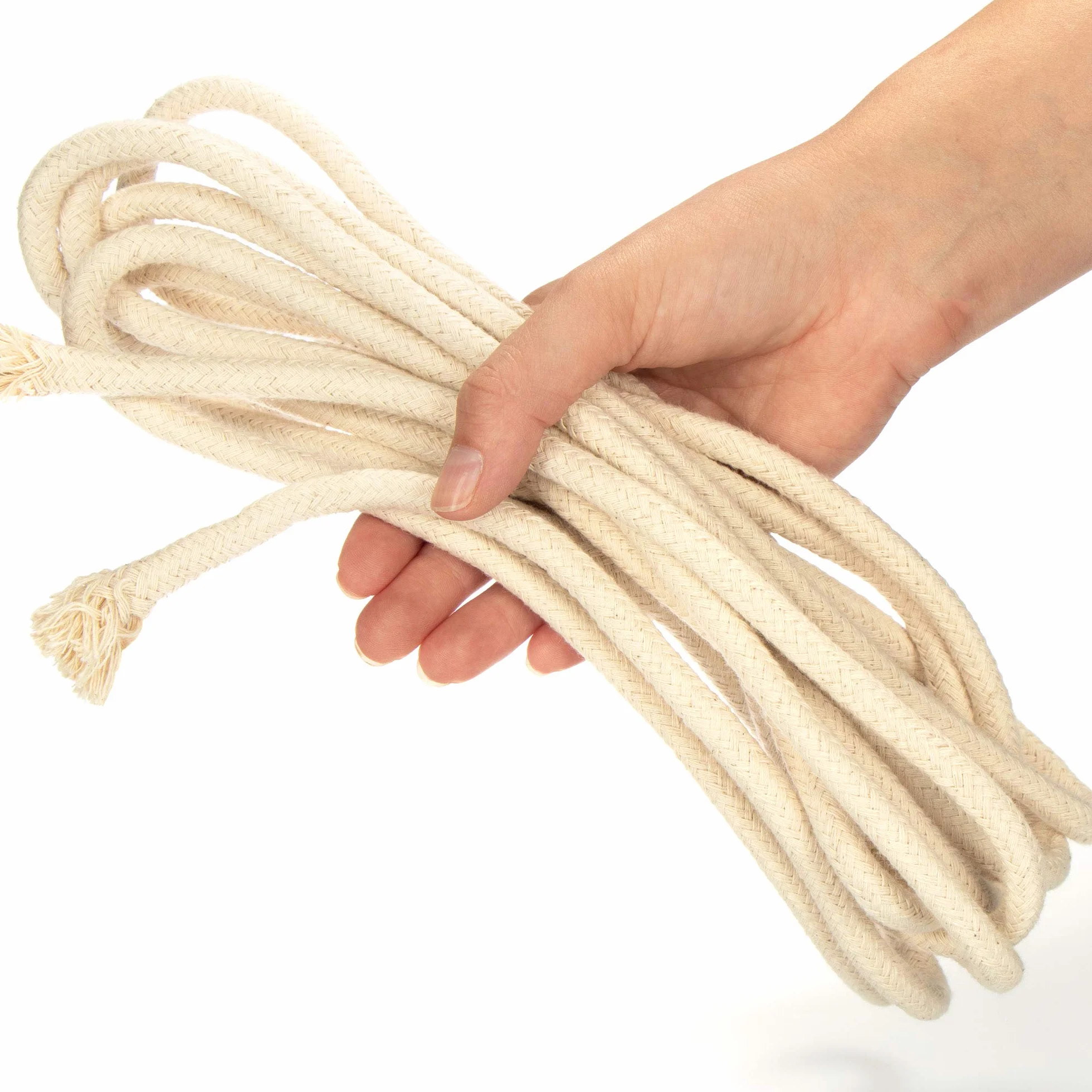 COM-FOUR Stoppino per lampade a olio 500 cm x 8 mm - ricambio per torce da giardino