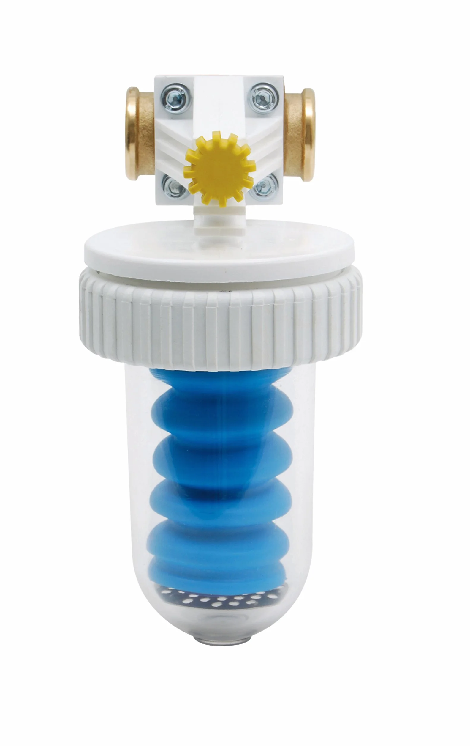 Cillit 012015 - Imuno 152 FG Dosatore di Polifosfati senza By-Pass, Bianco