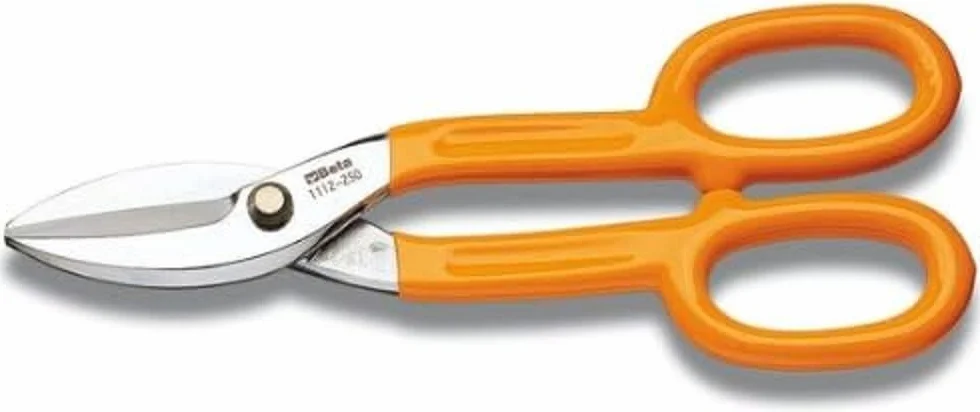 Beta 1112 200 - Cesoie modello americano lame larghe diritte