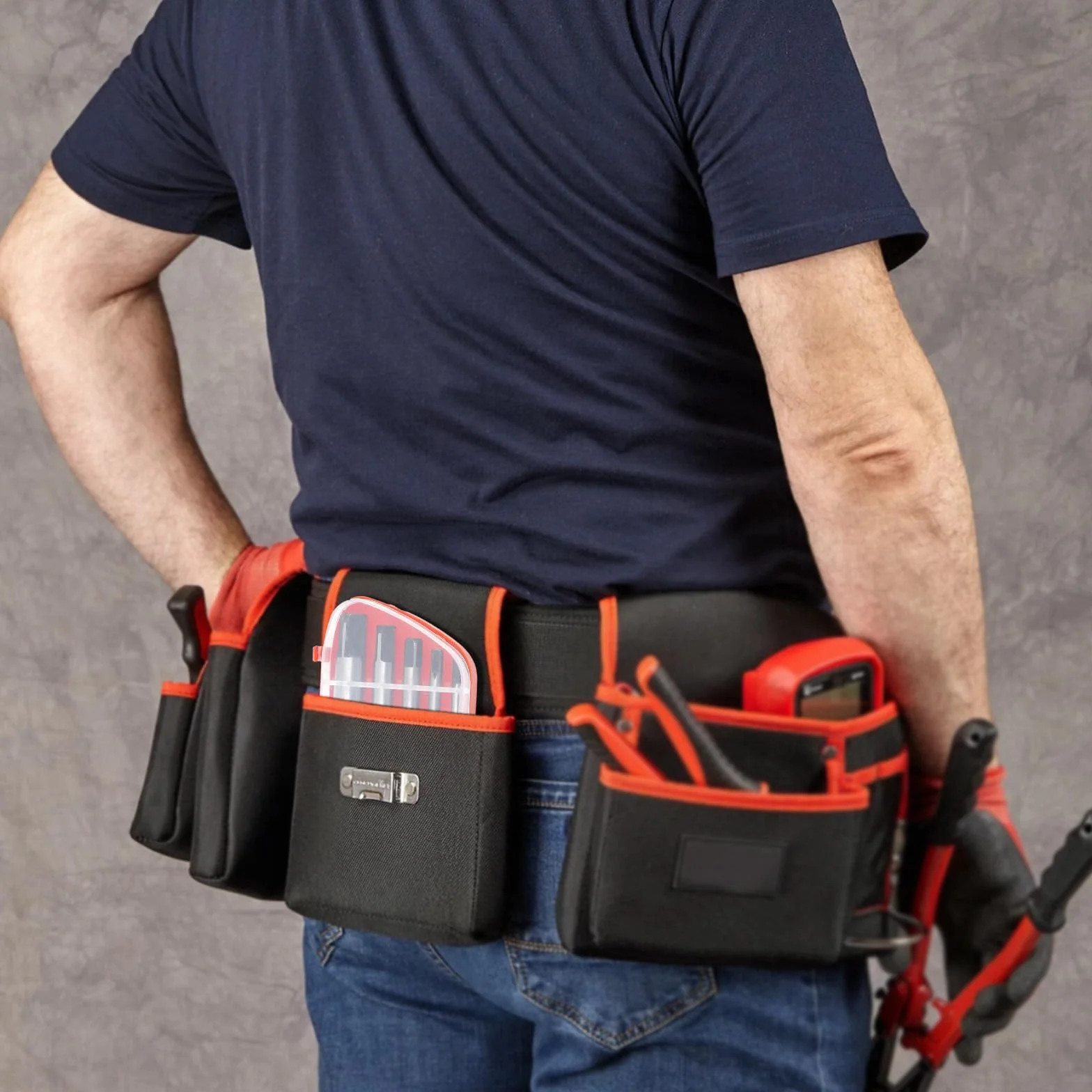 6 Pezzi Estrattore di Viti Kit 3mm-19mm, Estrattore Viti Danneggiate, Estrattori Per Viti Spanate, Estrattore Vite Danneggiata, Rotte Strumento di Rimozione Facile per per Bullone per Viti