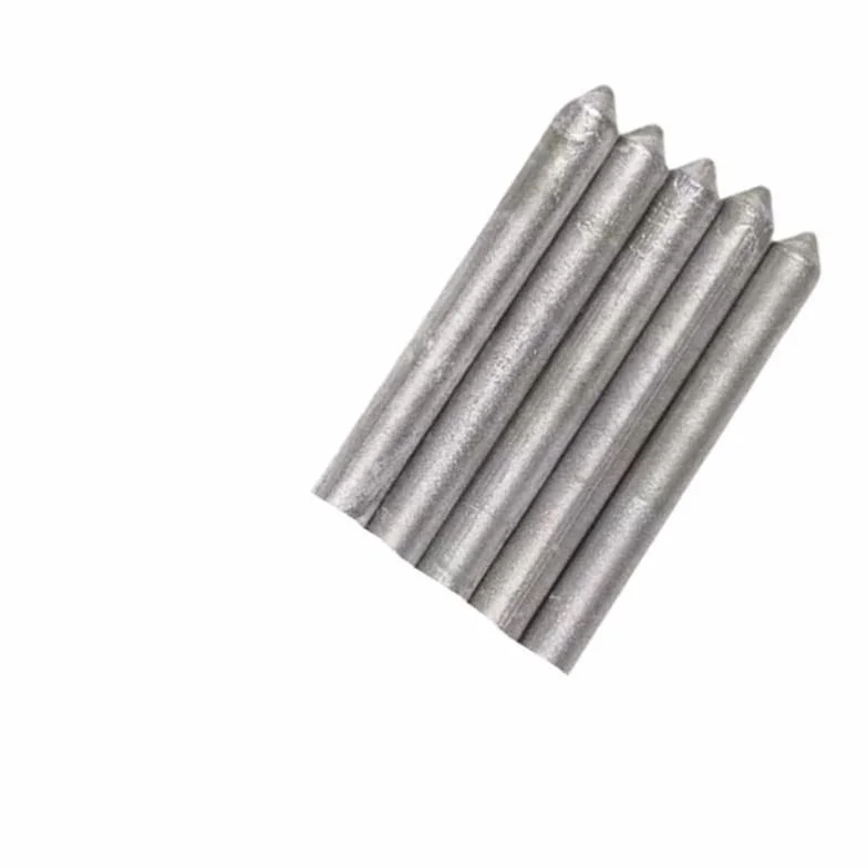 Bacchette for saldatura con nucleo in polvere da 78 mm - for saldatura di rame, alluminio, acciaio inossidabile - Forniture for saldatura ad alta e bassa temperatura(10PCS)