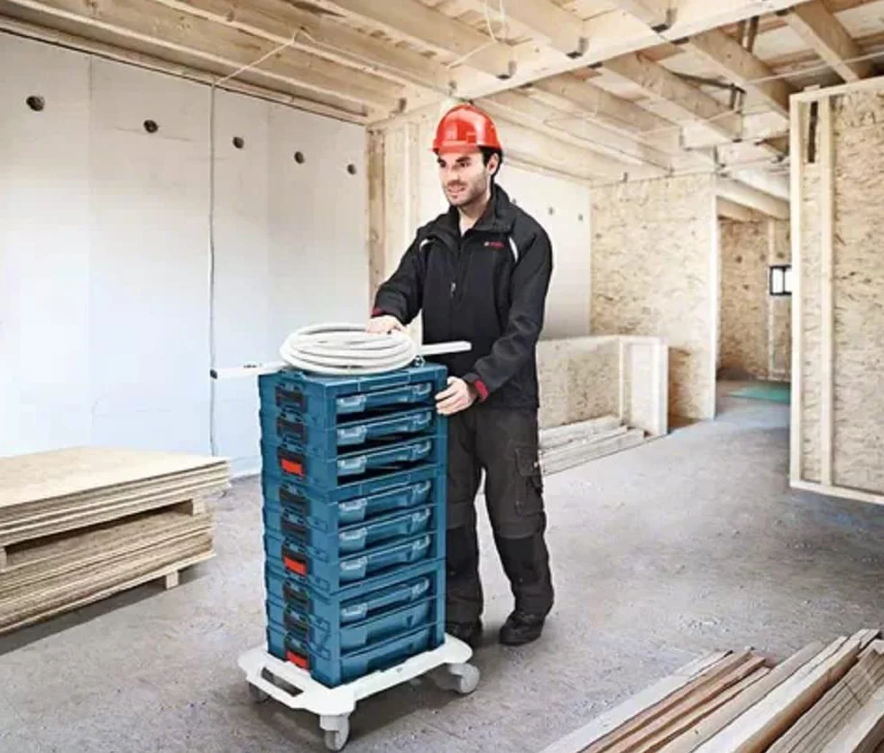 Bosch Professional i-boxx 1600 A001SF półka 3 sztuki
