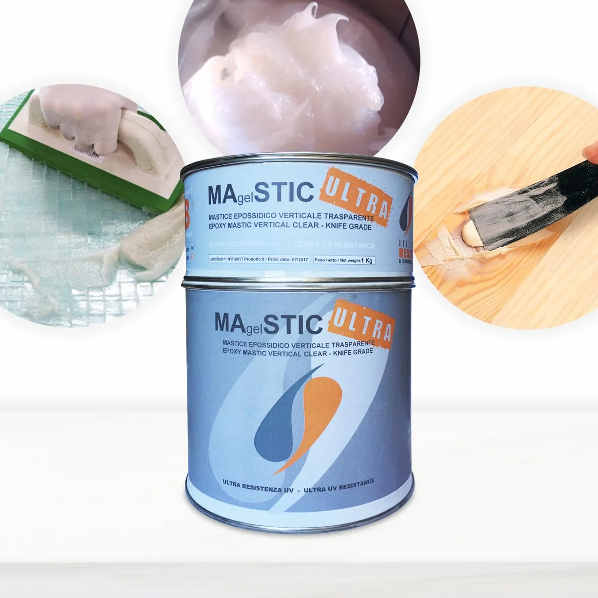 Mastice Epossidico MAgelSTIC