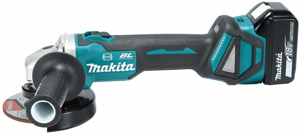 Makita DLX3119TJ 18V 5Ah Set Elettroutensili