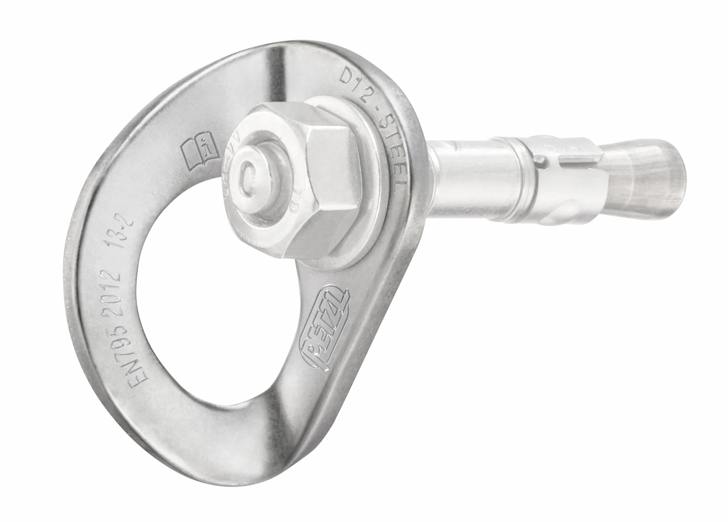 PETZL Coeur Steel