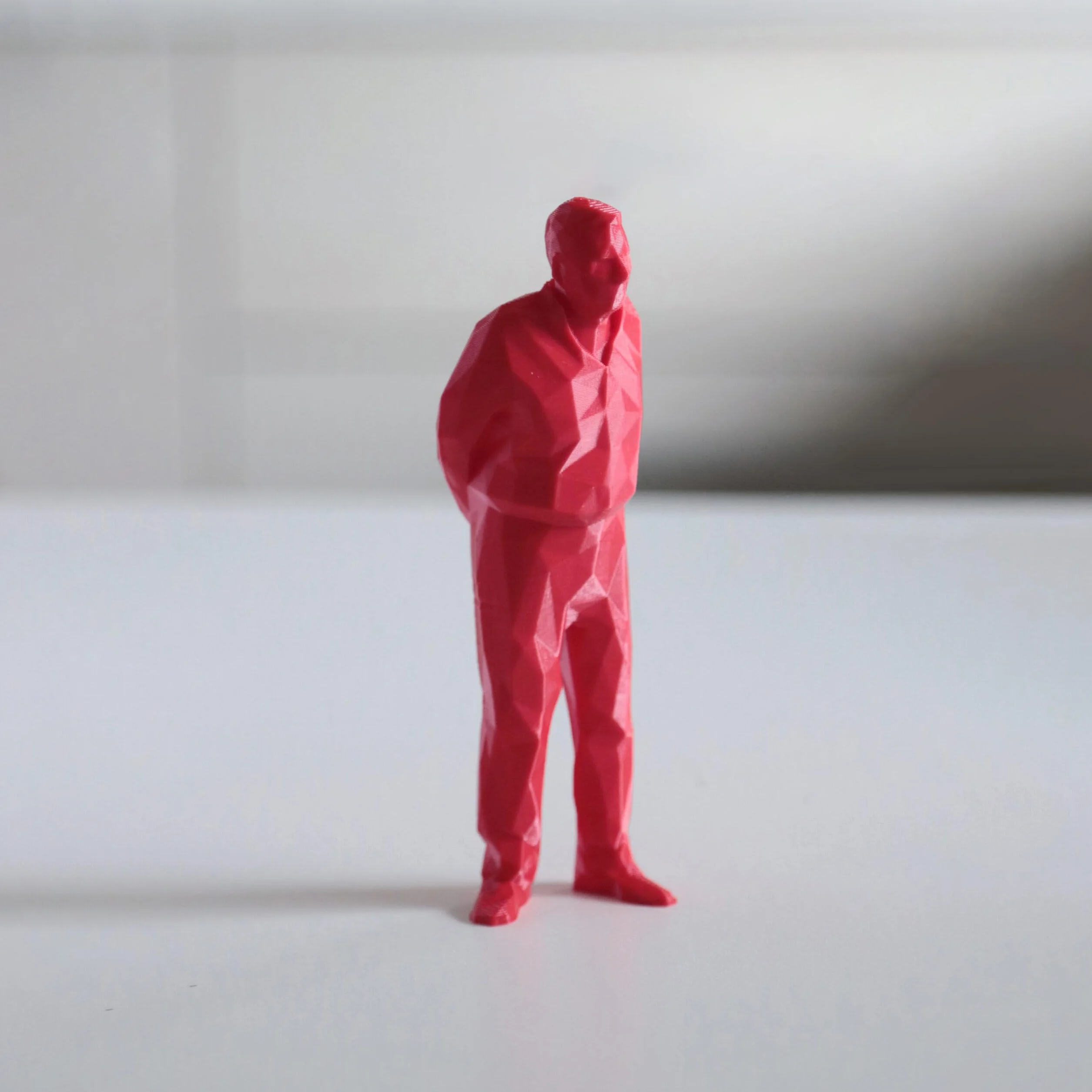 Umarell Statuetta da Scrivania Pensionato Gadget Divertenti Secret Santa