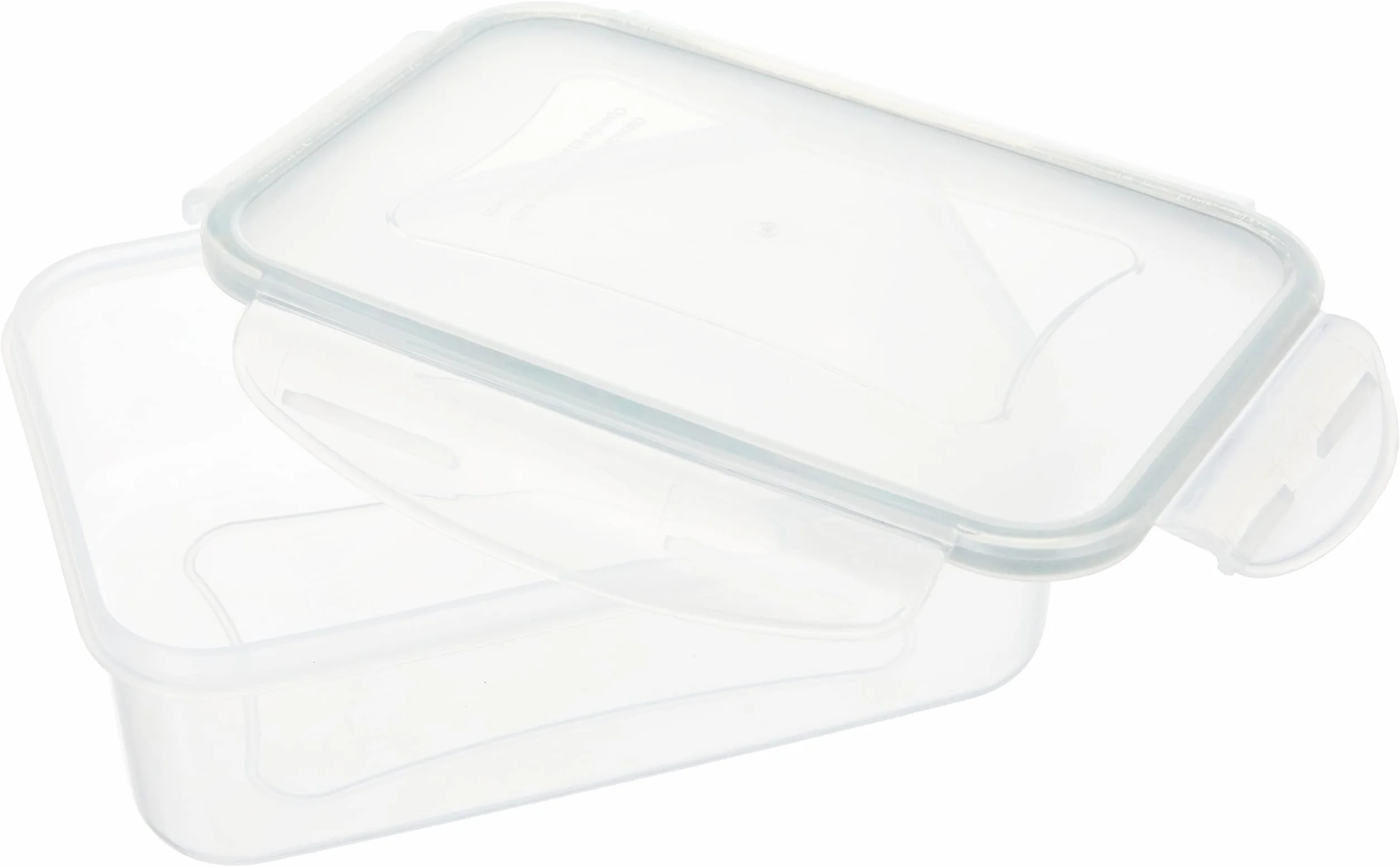 Nerthus FIH 245 Contenitore ermetico 1 l plastica con coperchio conservazione alimenti