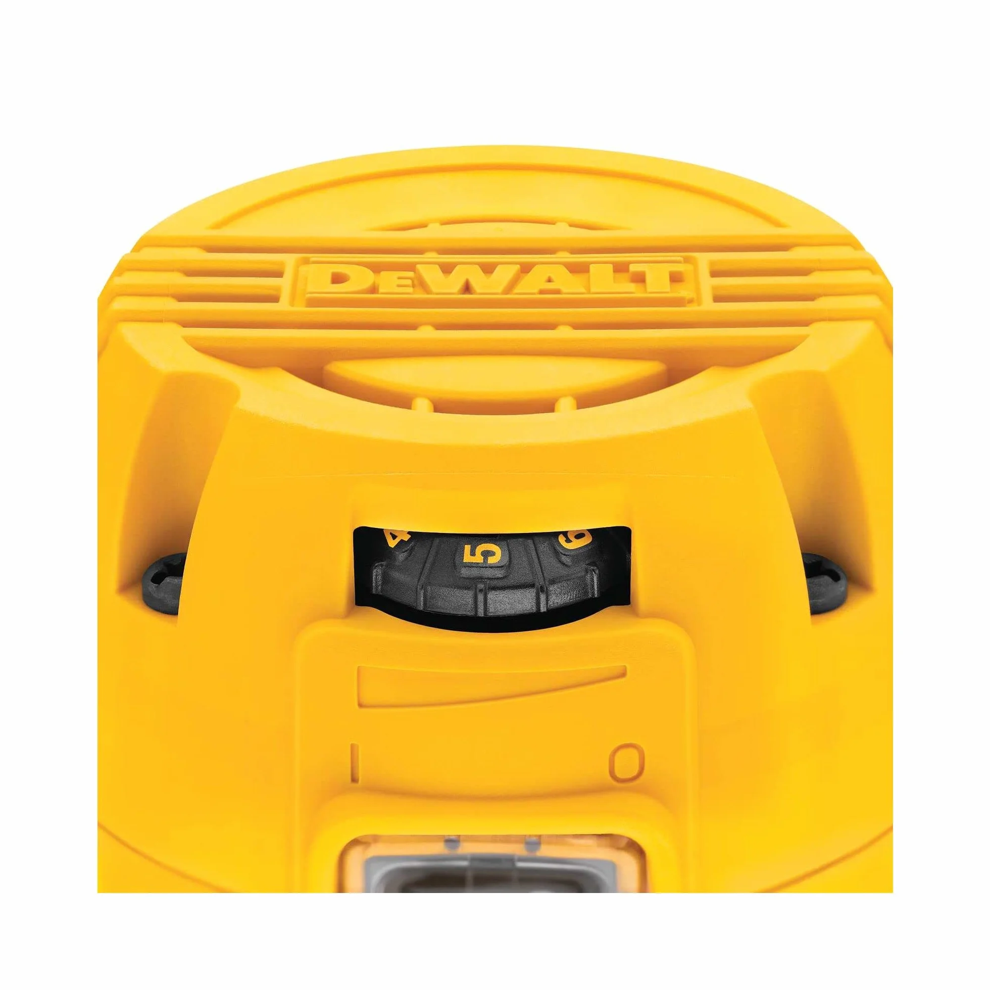 DEWALT Elettrofresatrice Compatta a Base Fissa, 8 mm, 900 W