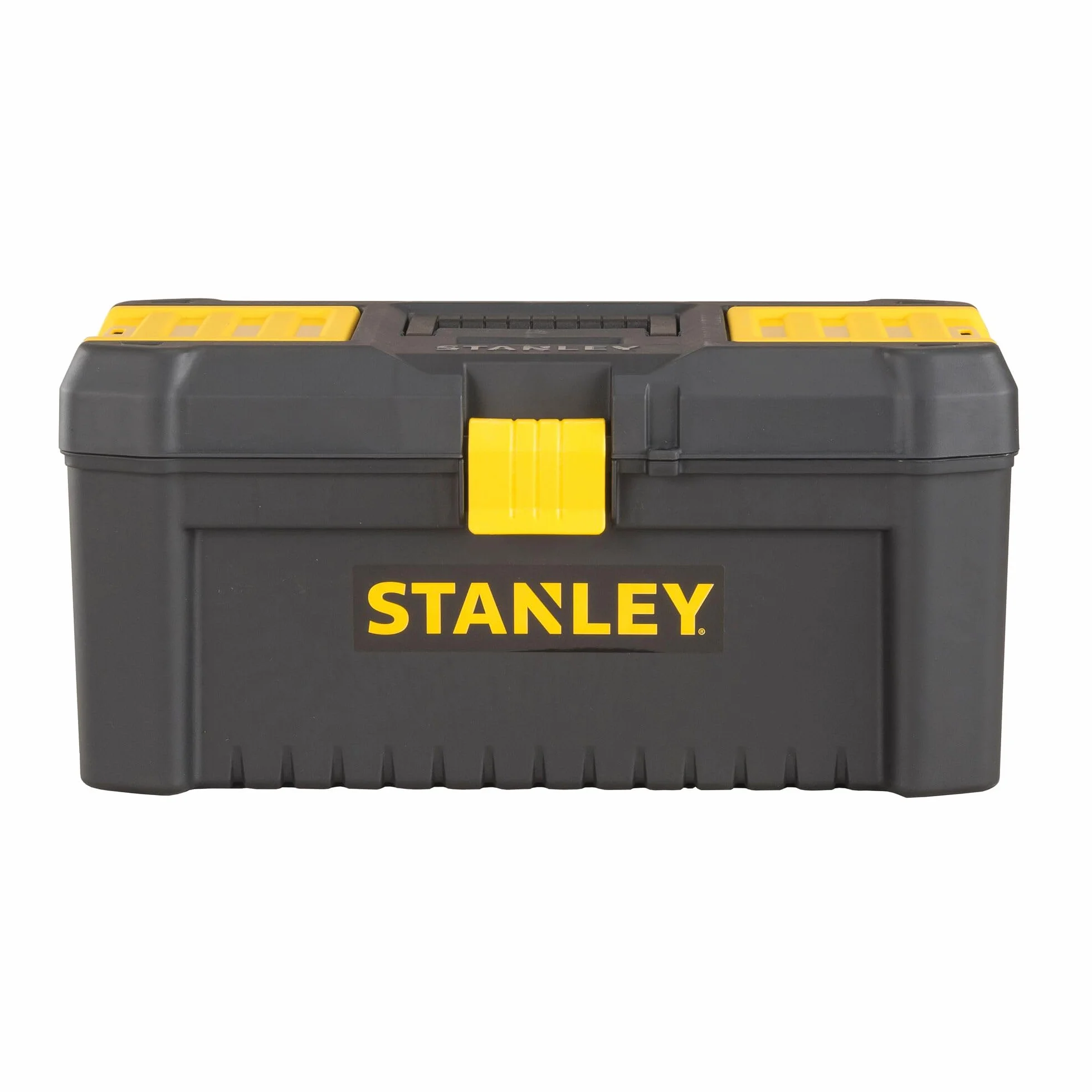 STANLEY STST1-75517 Cassetta Porta Utensili, Nero/Giallo, 16"