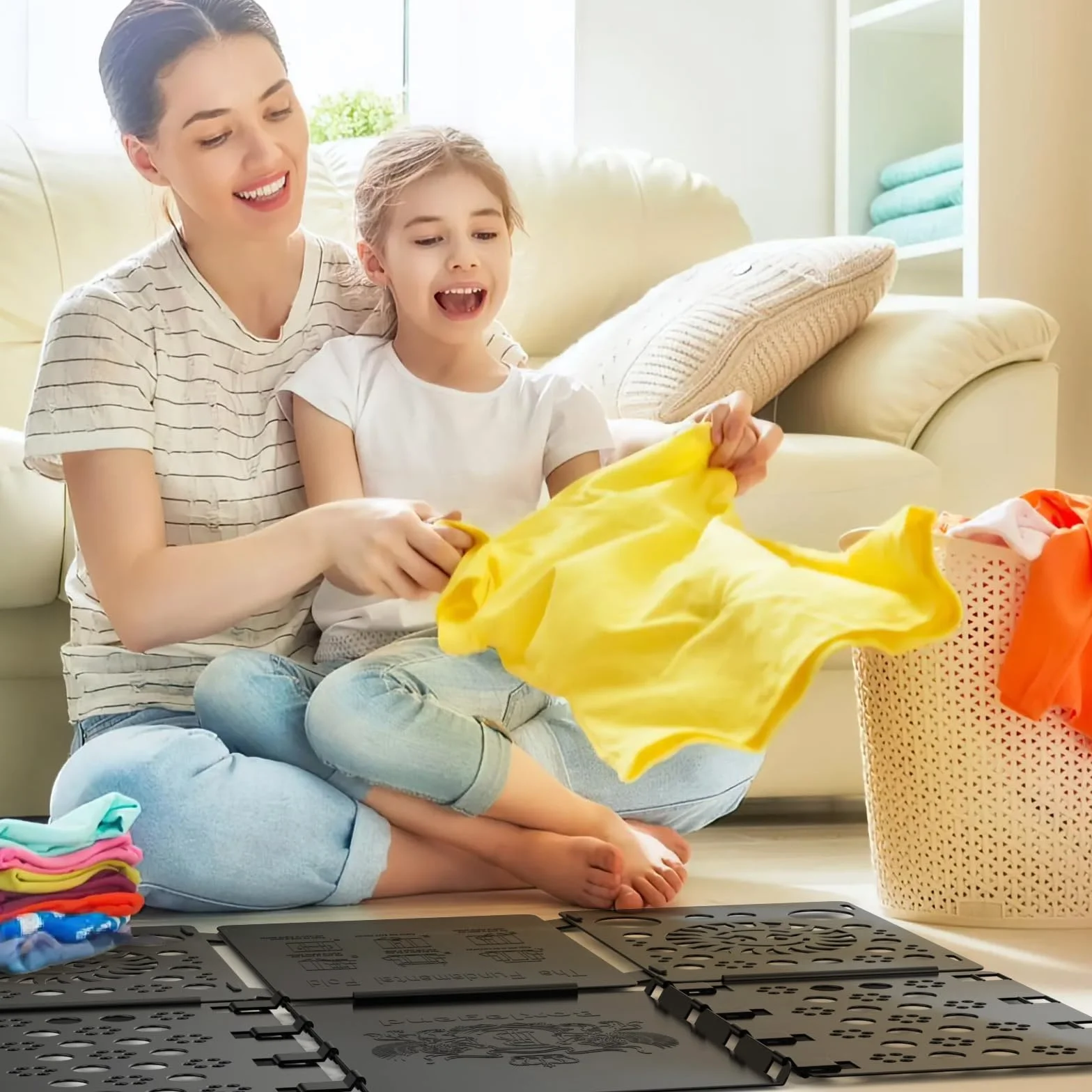 BoxLegend V3 Piega Magliette Piega Camicie Adulti Cartella per Magliette