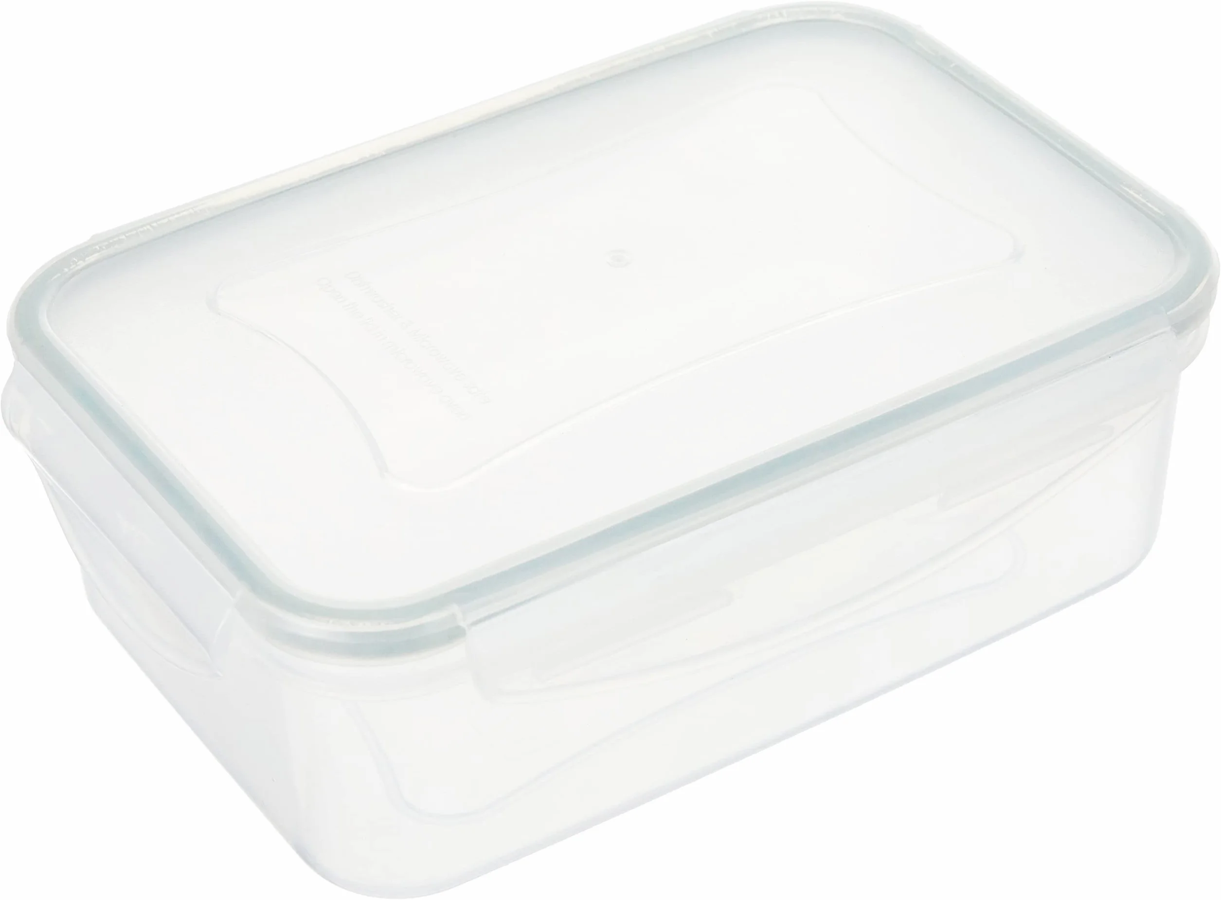 Nerthus FIH 245 Contenitore ermetico 1 l plastica con coperchio conservazione alimenti