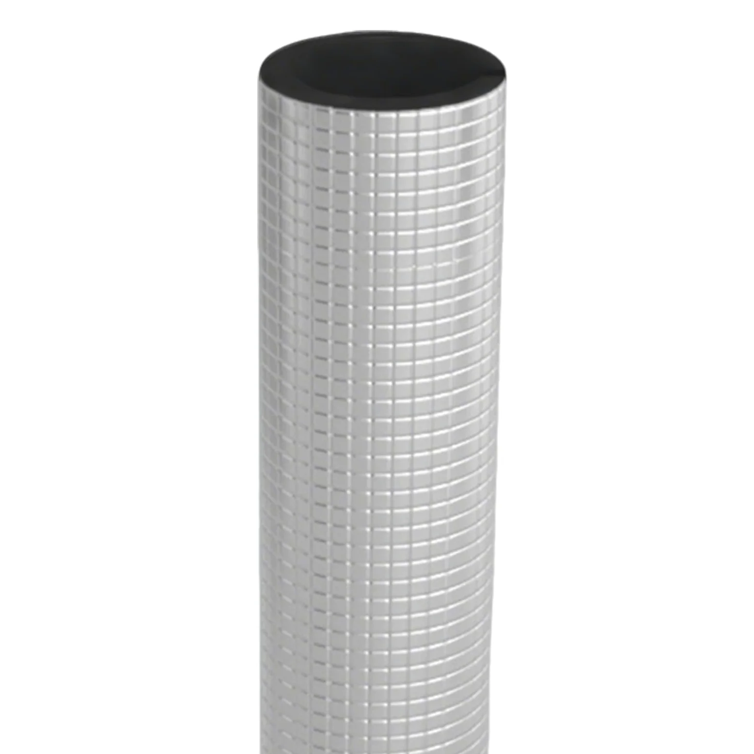 Coperture per tubi in schiuma, pre fessura e bordo adesivo autosigillante, coperture per tubi cavi, nastro isolante in schiuma per protezione invernale dal gelo per tubi dell'acqua fredda e calda, 95