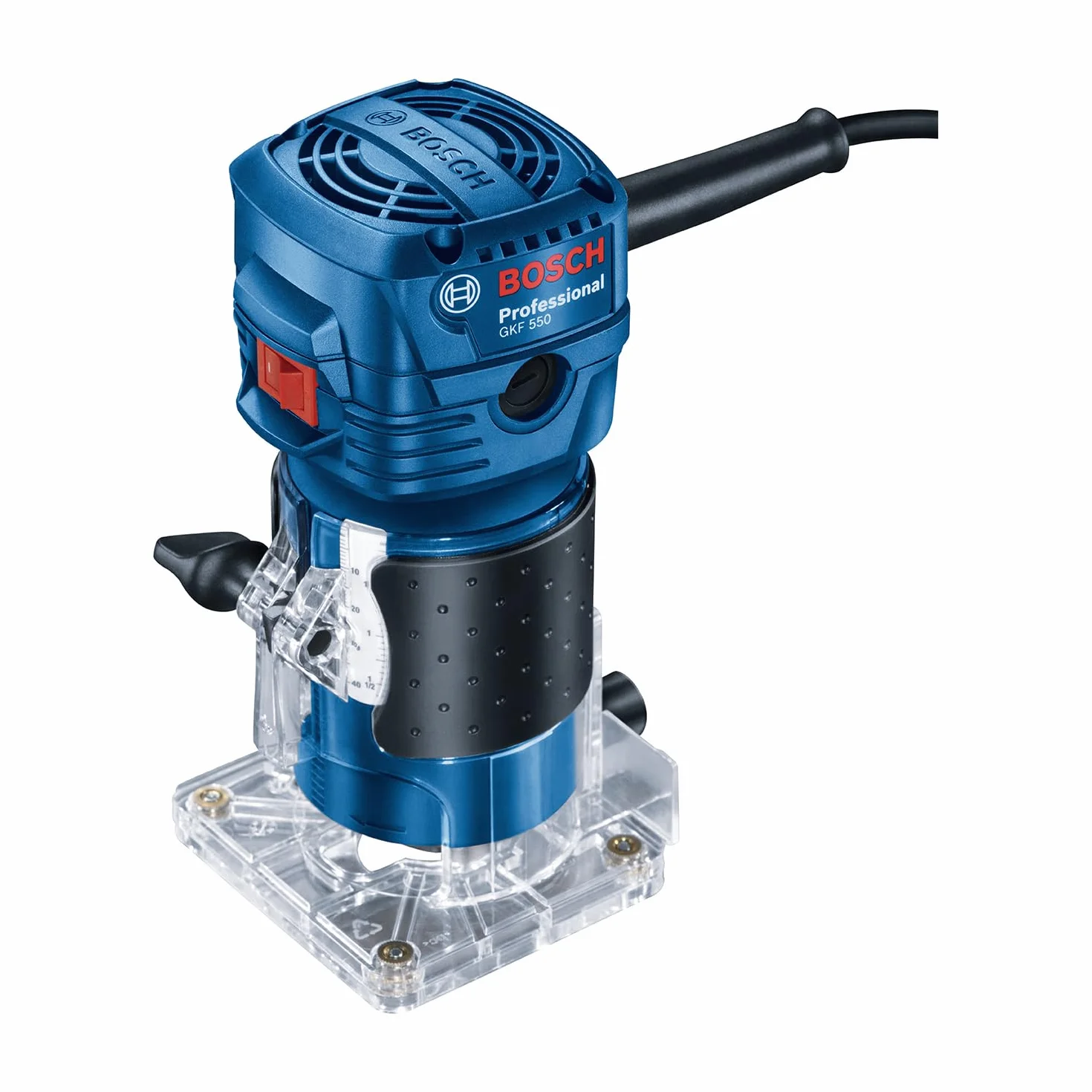 Bosch 06016A0020 - Affilatrice 5 Mm, 550W-GKF 500