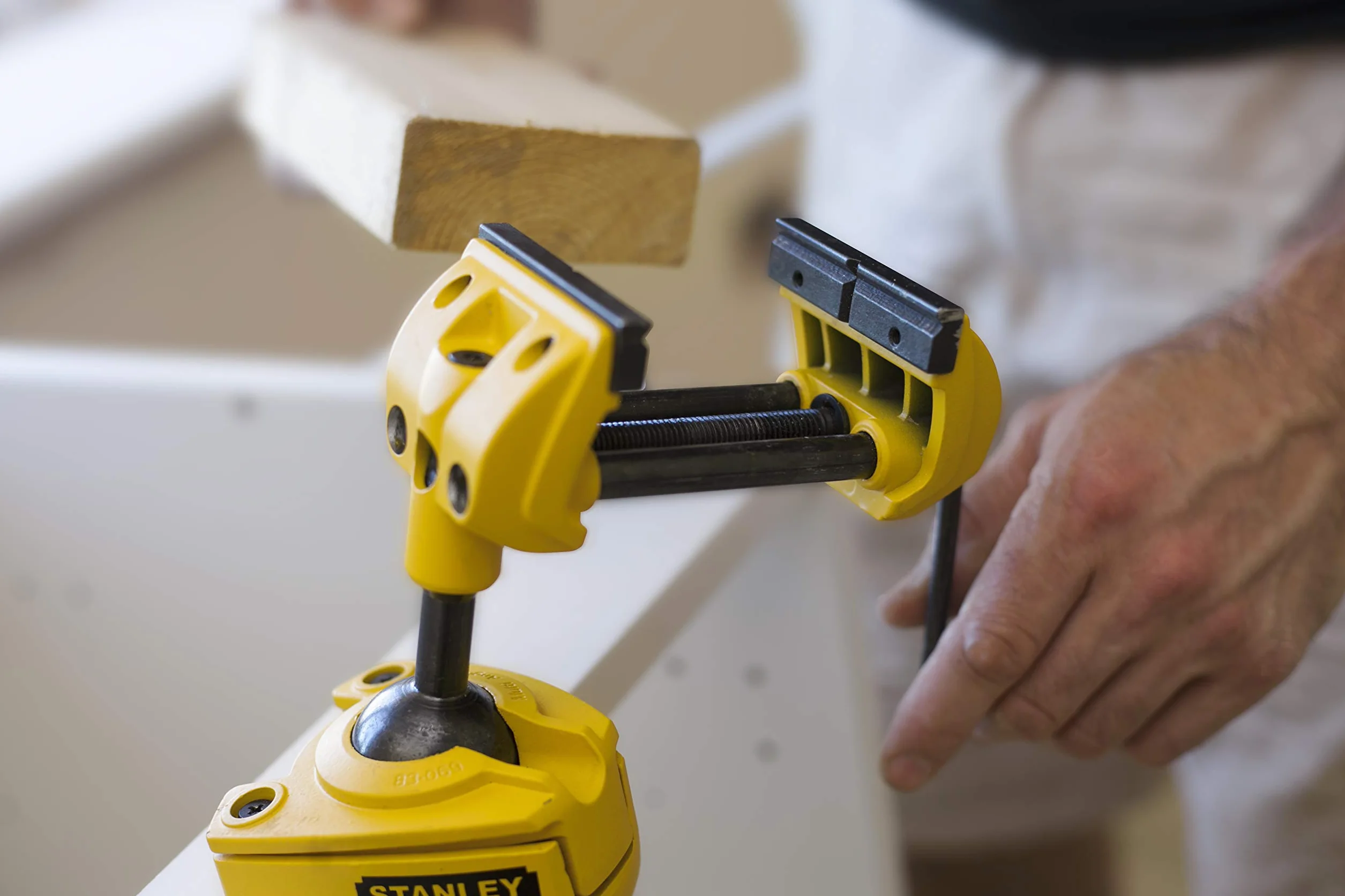 STANLEY 1-83-069 Morsa a base multiangolo [Classe di efficienza energetica A]