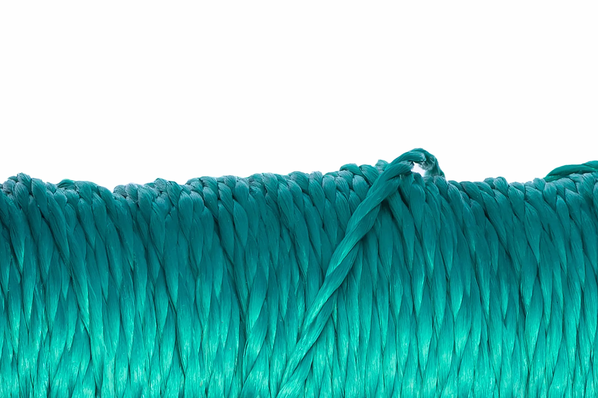 COMENSAL® Corde per muratura 50 m - Cavo da muratore in polietilene - Filo da muratore - Spago di Mason - Spessore 1 mm - Resistente allo strappo e affidabile – Made in EU