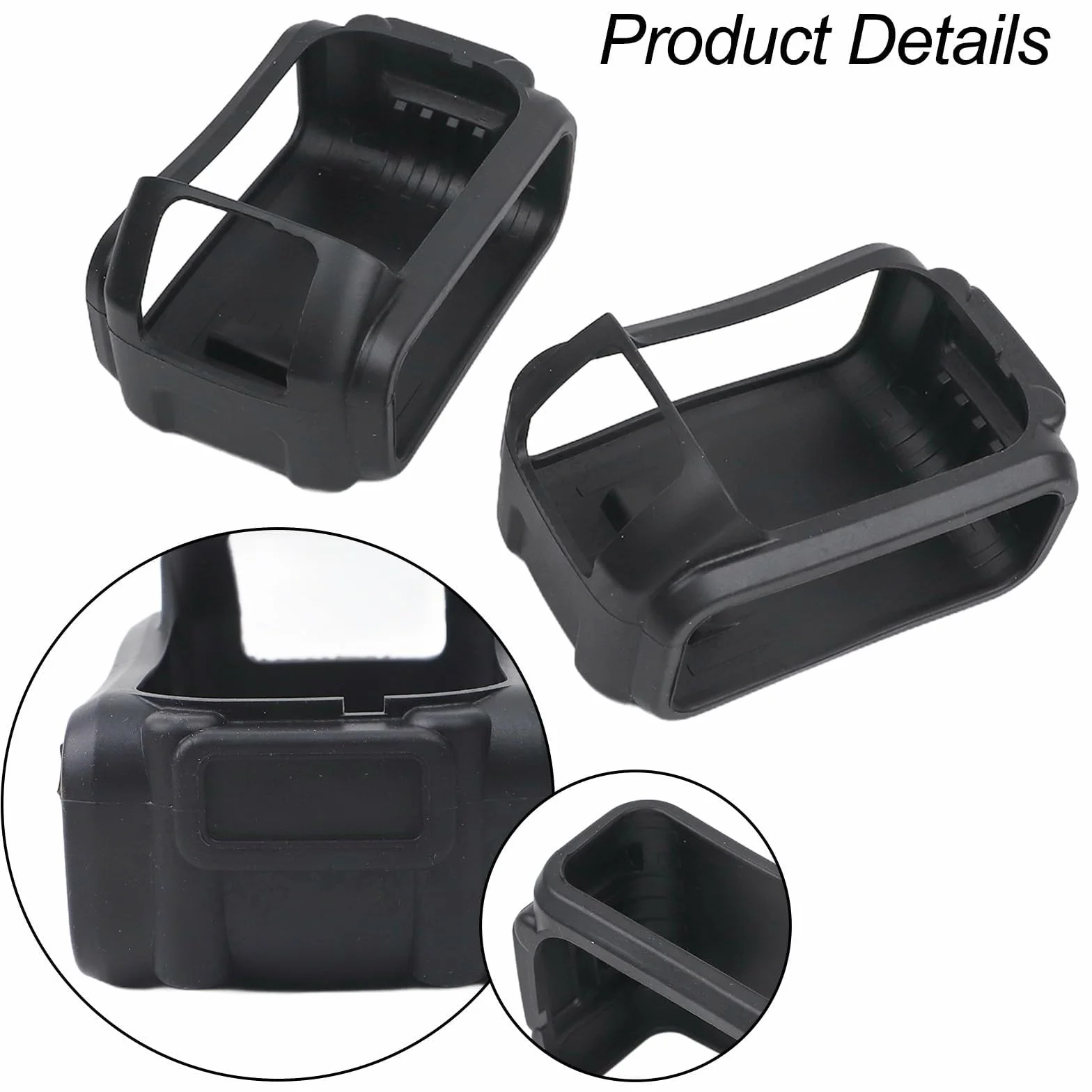 Dewalt Batteria Custodia di Protezione In Silicone 20V 4.0 5.0 Copertura Protettiva Strumenti Elettrici Accessori