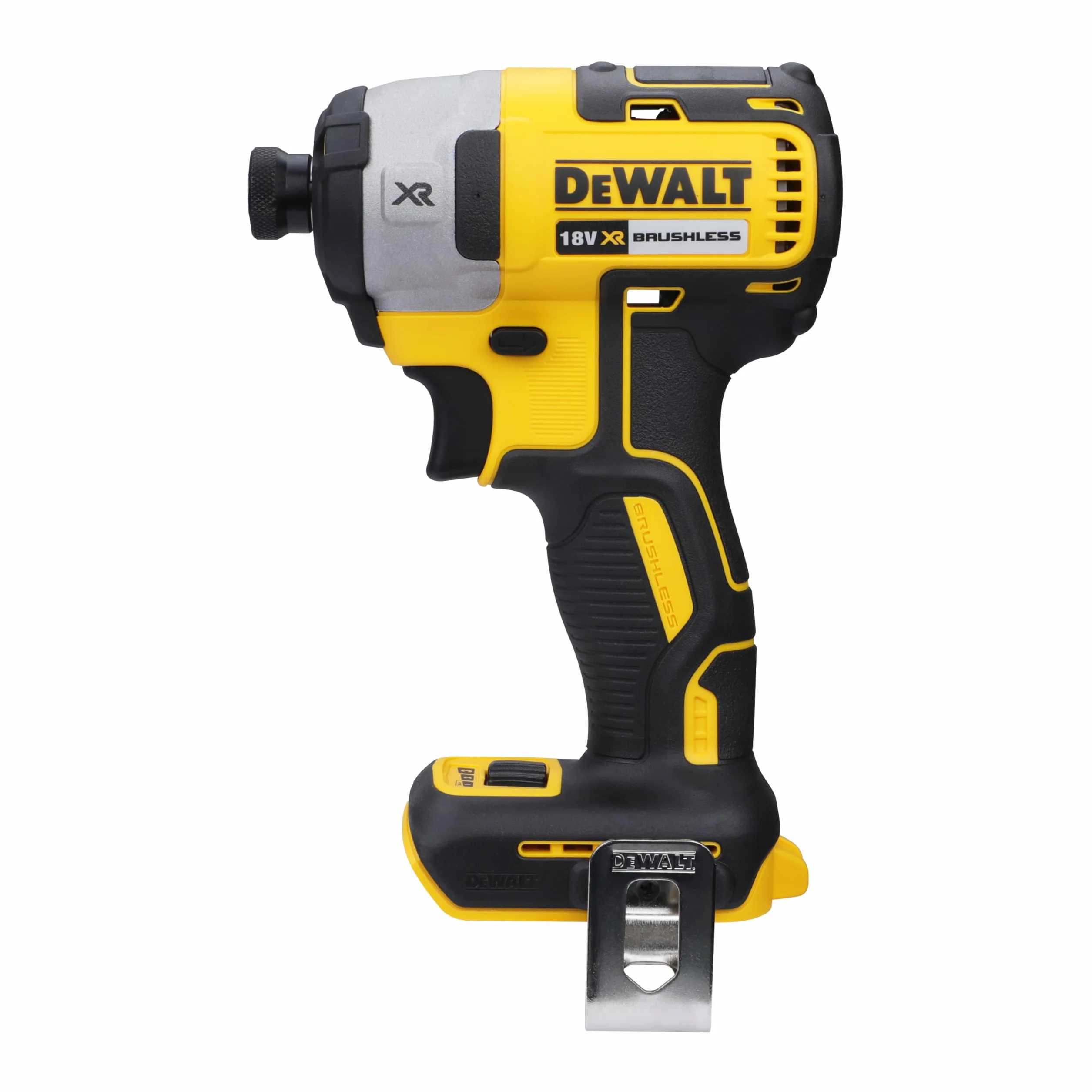DEWALT DCF887N XR Avvitatore a percussione a 3 Velocità, 18 V, 18 W, Unità Multipla