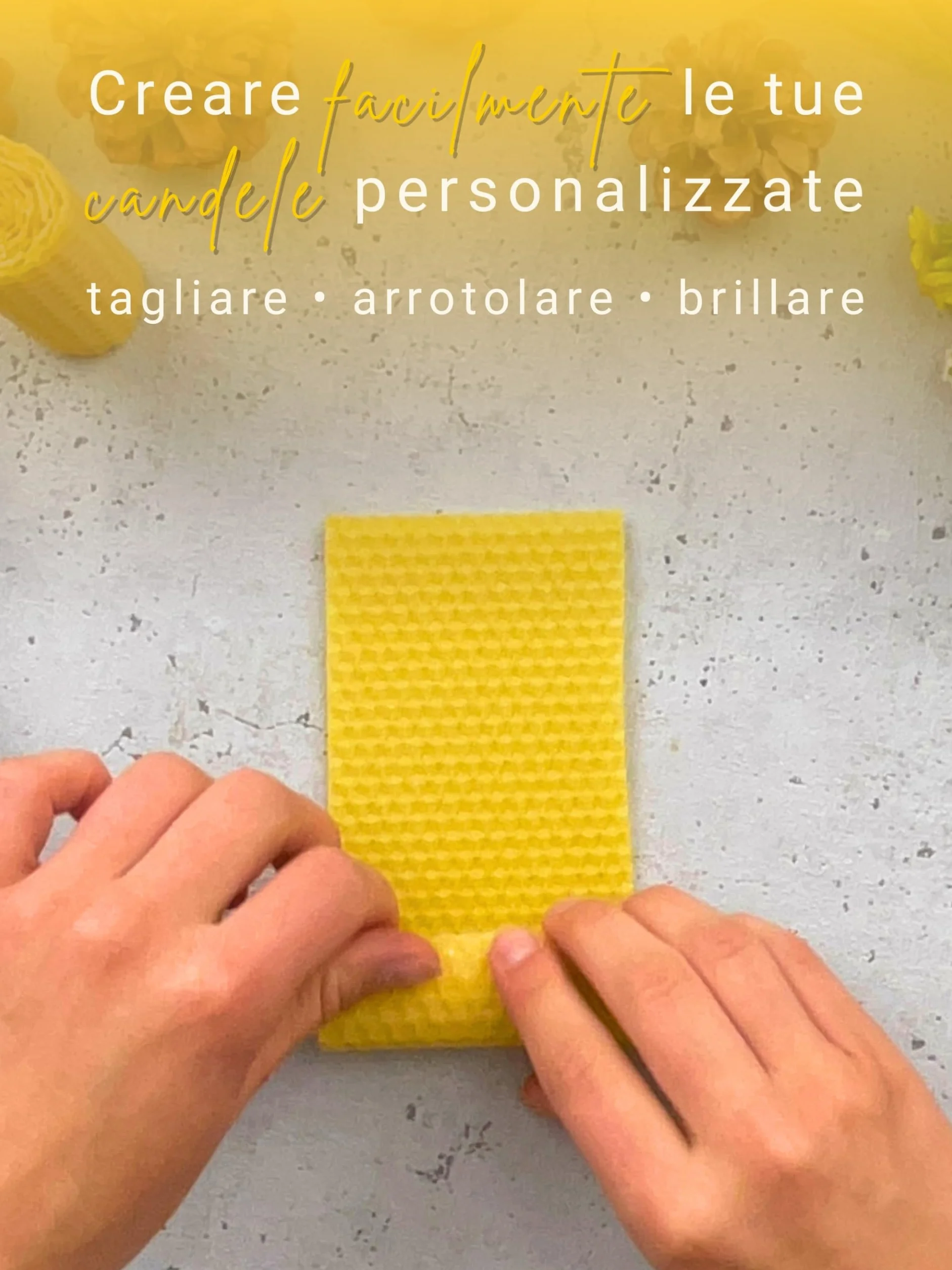 Wachsmann - Cera d’api pura al 100% con certificato Made in Germany, fogli di cera d'api e divisori, per candele fai da te, per apicoltori professionali e per hobby, meraviglioso profumo