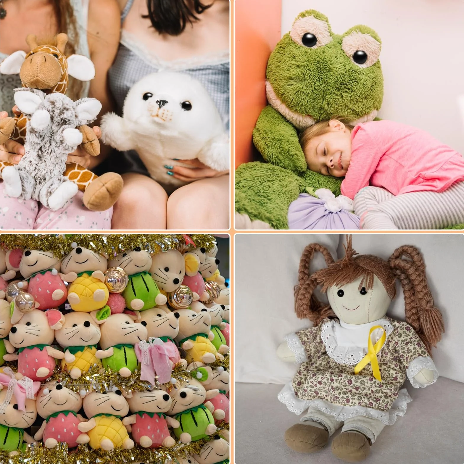160 Pezzi Grandi Aspiri di Sicurezza Amigurumi 10-30mm Occhi Peluche Occhi di Sicurezza Nero per Uncinetto Occhi di Sicurezza in Plastica con Rondelle per Bambole Giocattoli Fai da Te Orsacchiotto