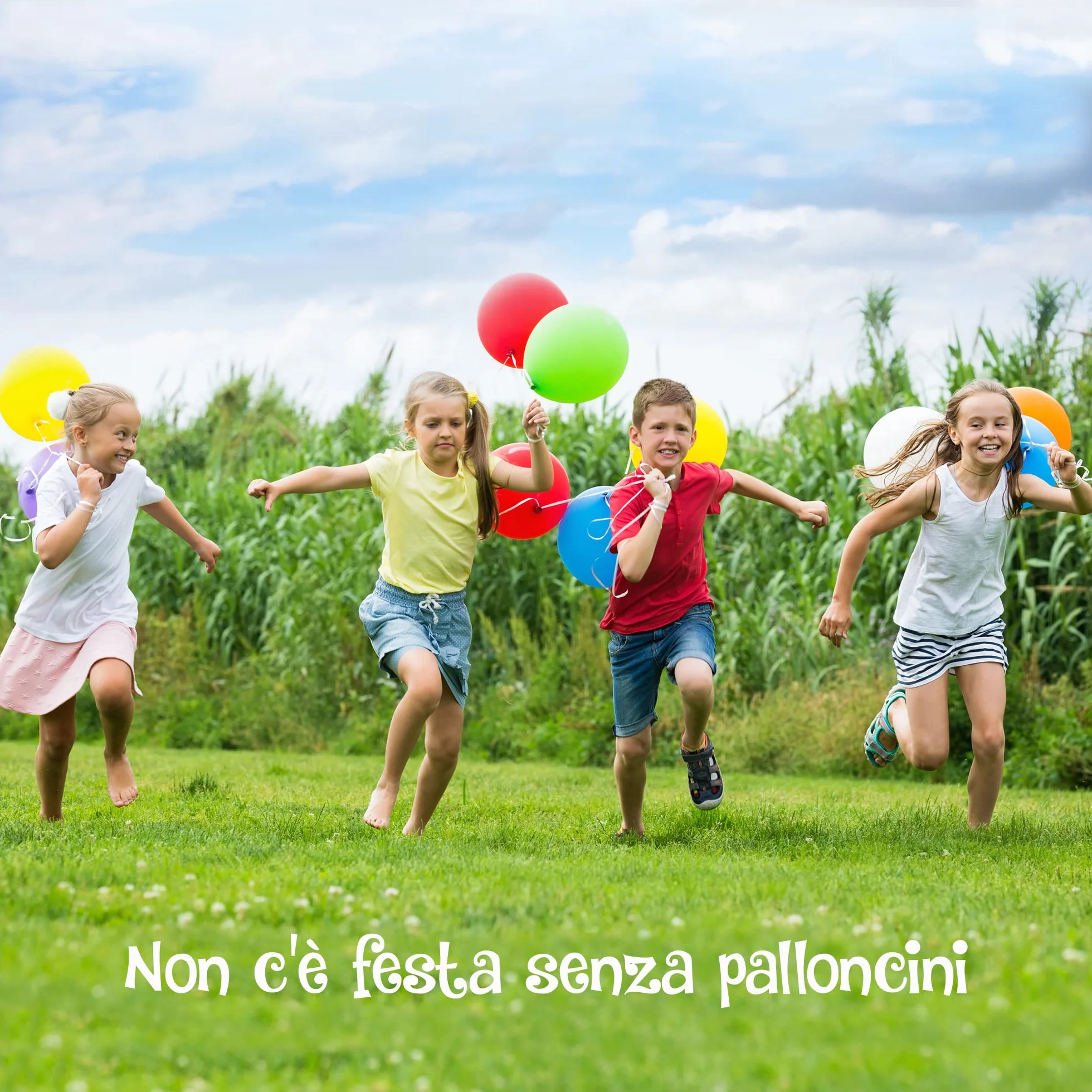 Palloncini compleanno •100 Pezzi • Prodotto in Europa • Palloncini Colorati • 100% Lattice naturale • palloncini pastello compleanno bambina e bambino • palloncini colorati misti • feste