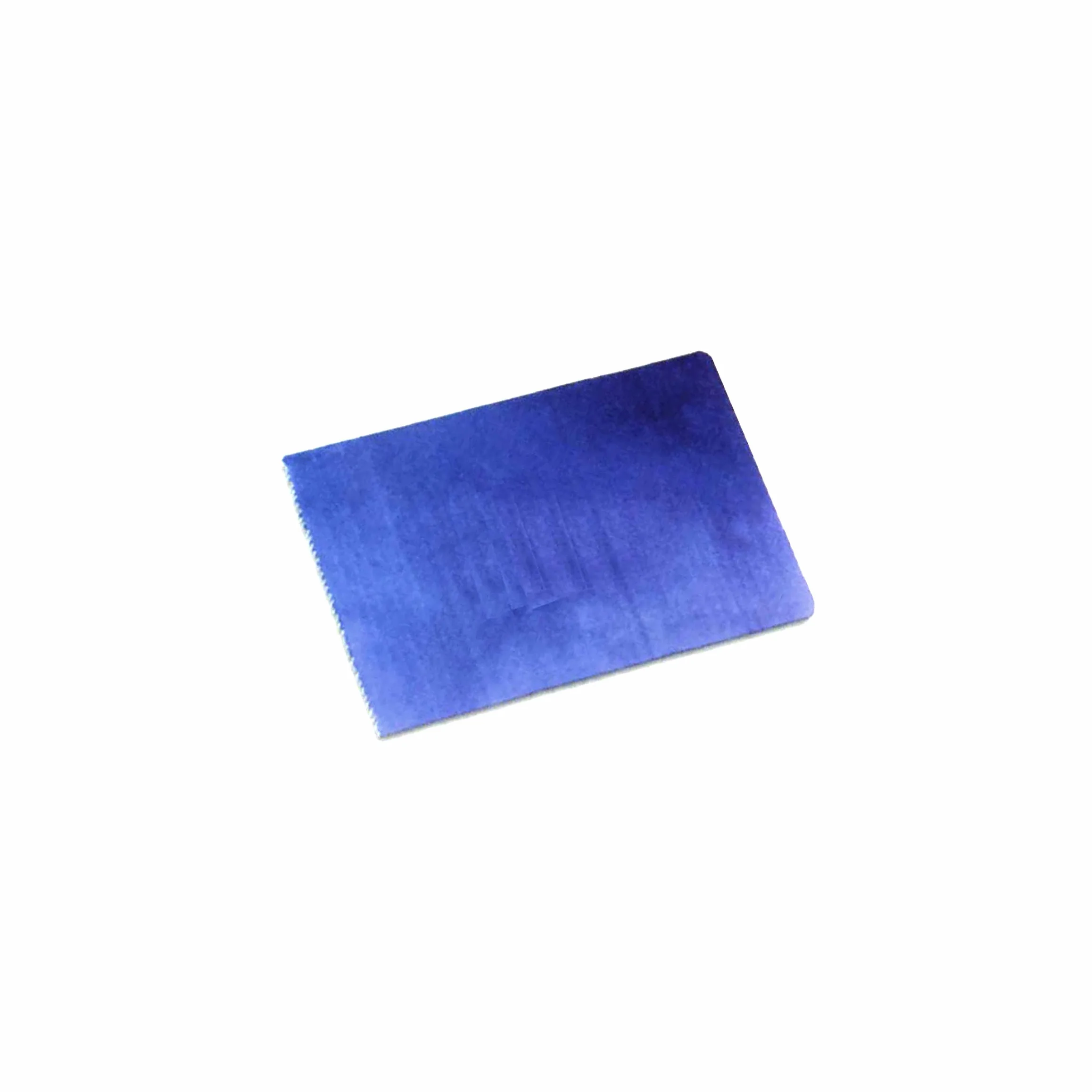 Nespoli Spatola Carrozziere Blu Dentata 60mm