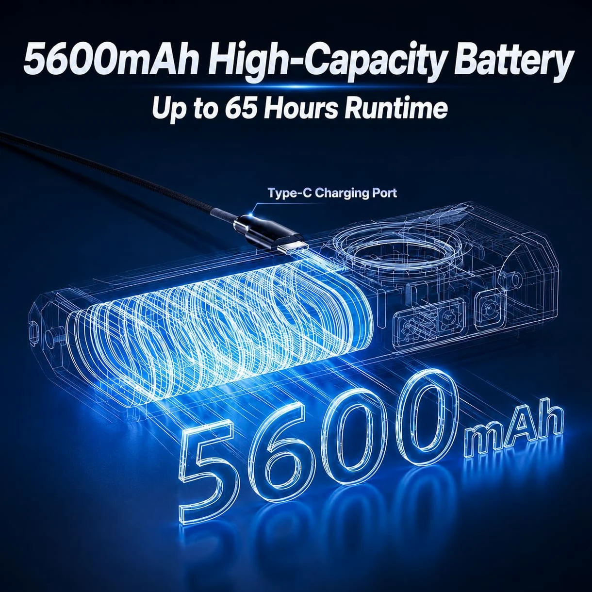 T9 PRO X608 Ultra- Torcia ricaricabile magnetica, 2800 lumen, con clip a LED, con luci RGB e UV, torcia tascabile per lavoro in campeggio