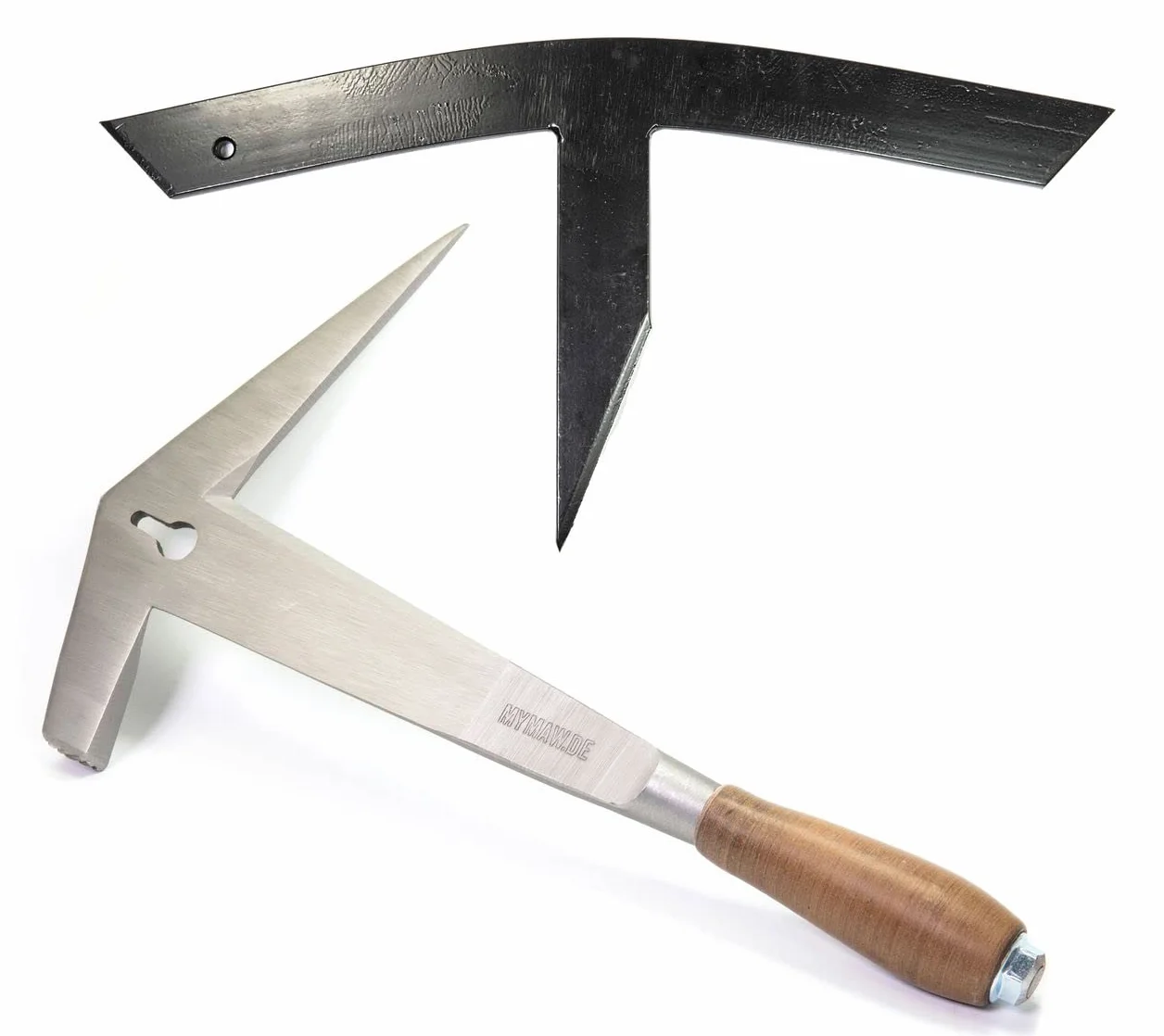 Martello Destra Bundle con Hau Ponte Curvo Hammer Ardesia Copritetto