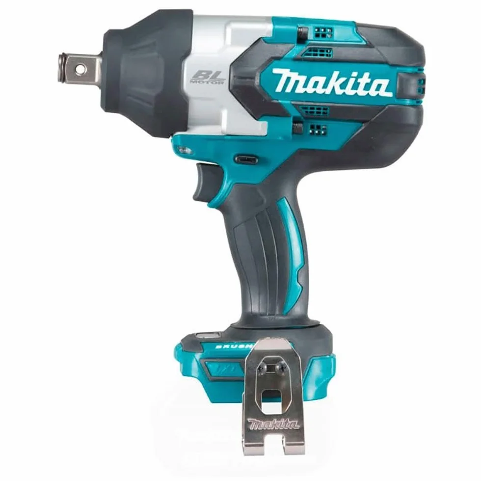 Makita DTW1001Z DTW1001Z-Llave de impacto 18V Litio 1.000 NM BL, 18 V