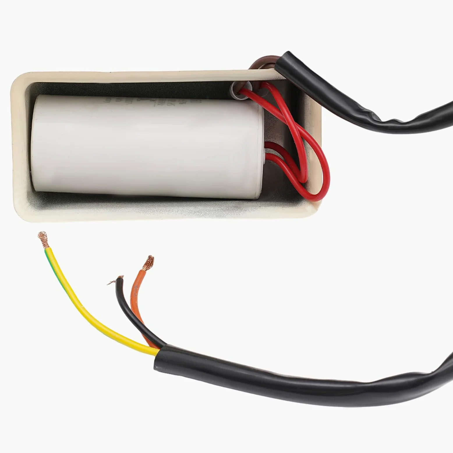 1500 W, testa della pompa, 220 V, 2800 giri/min, motore in rame puro con 2 silenziatori esterni e 4 piedini ammortizzanti, silenzioso, eccellente dissipazione del calore