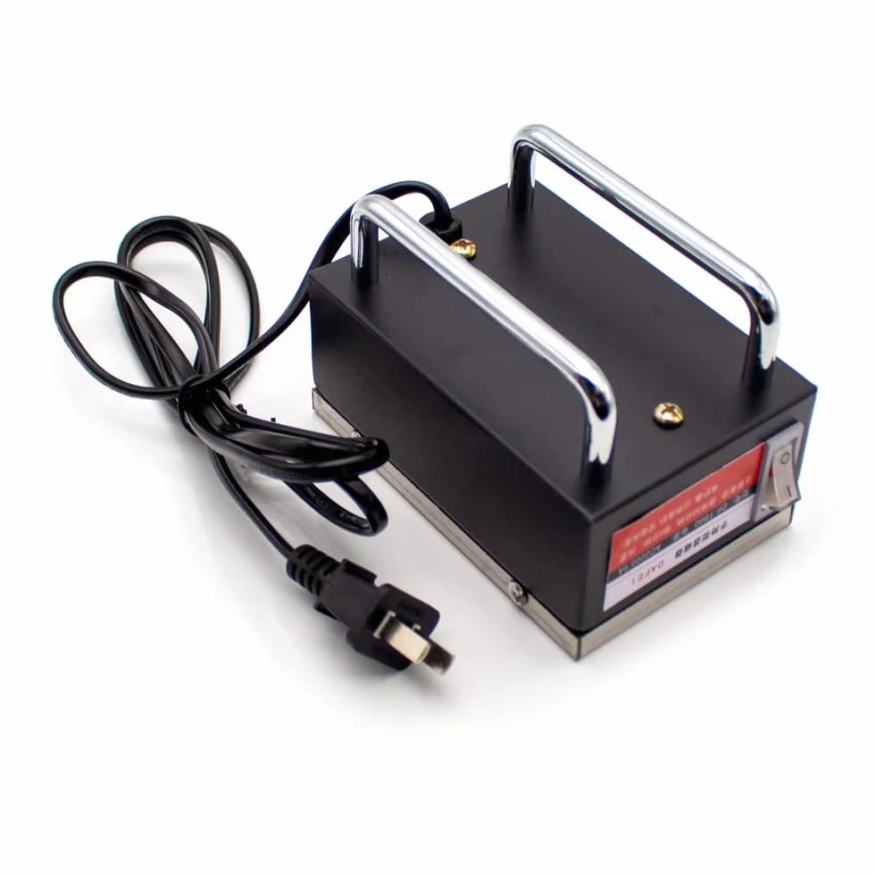 220V DF-TB60 Smagnetizzatore Portatile Smagnetizzatore Manuale Smagnetizzatore Strumenti di Smagnetizzazione