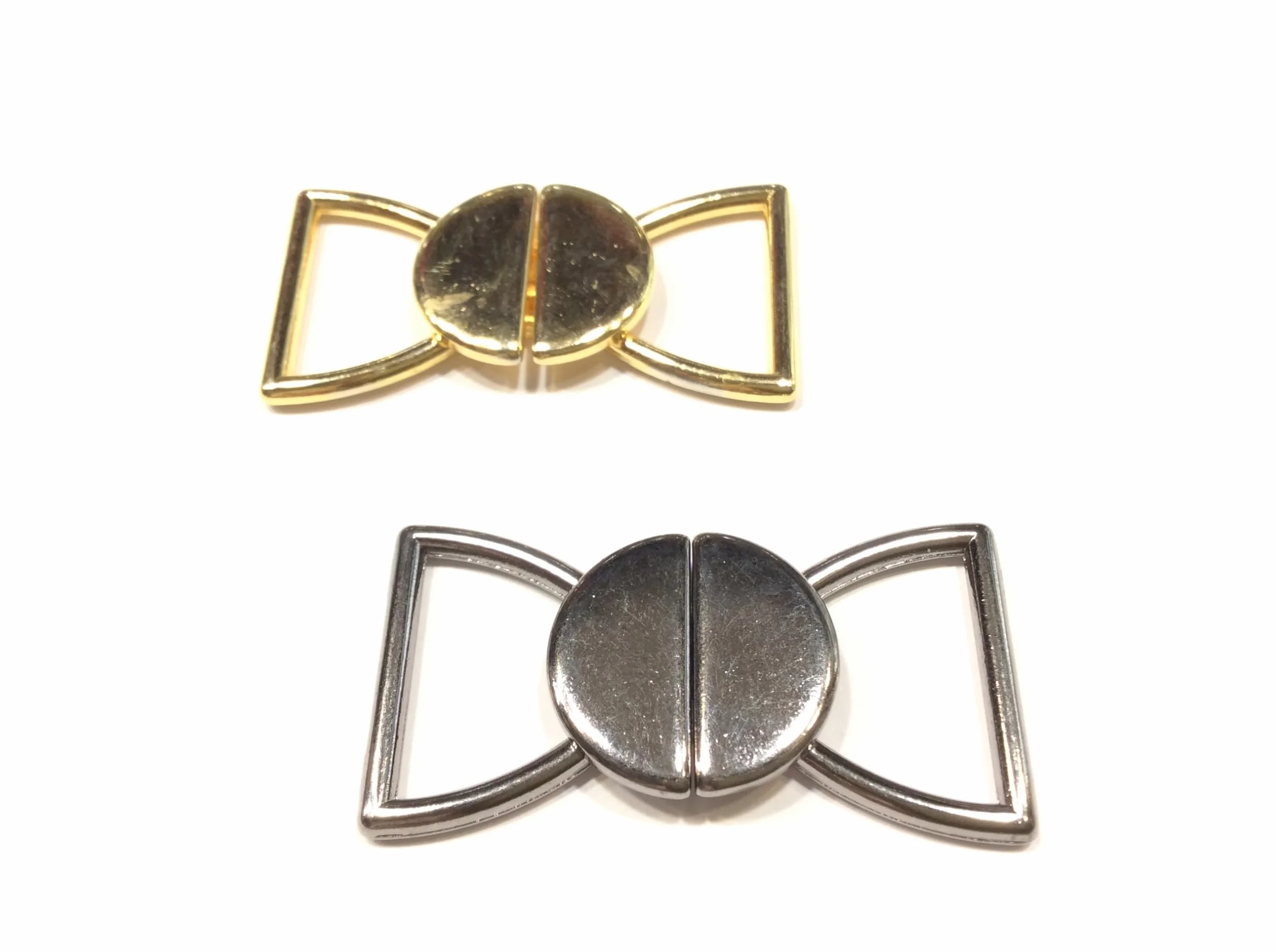 Ganci Chiusure per Costumi da Bagno cm 2.2 x 4 Offerta 2 pz