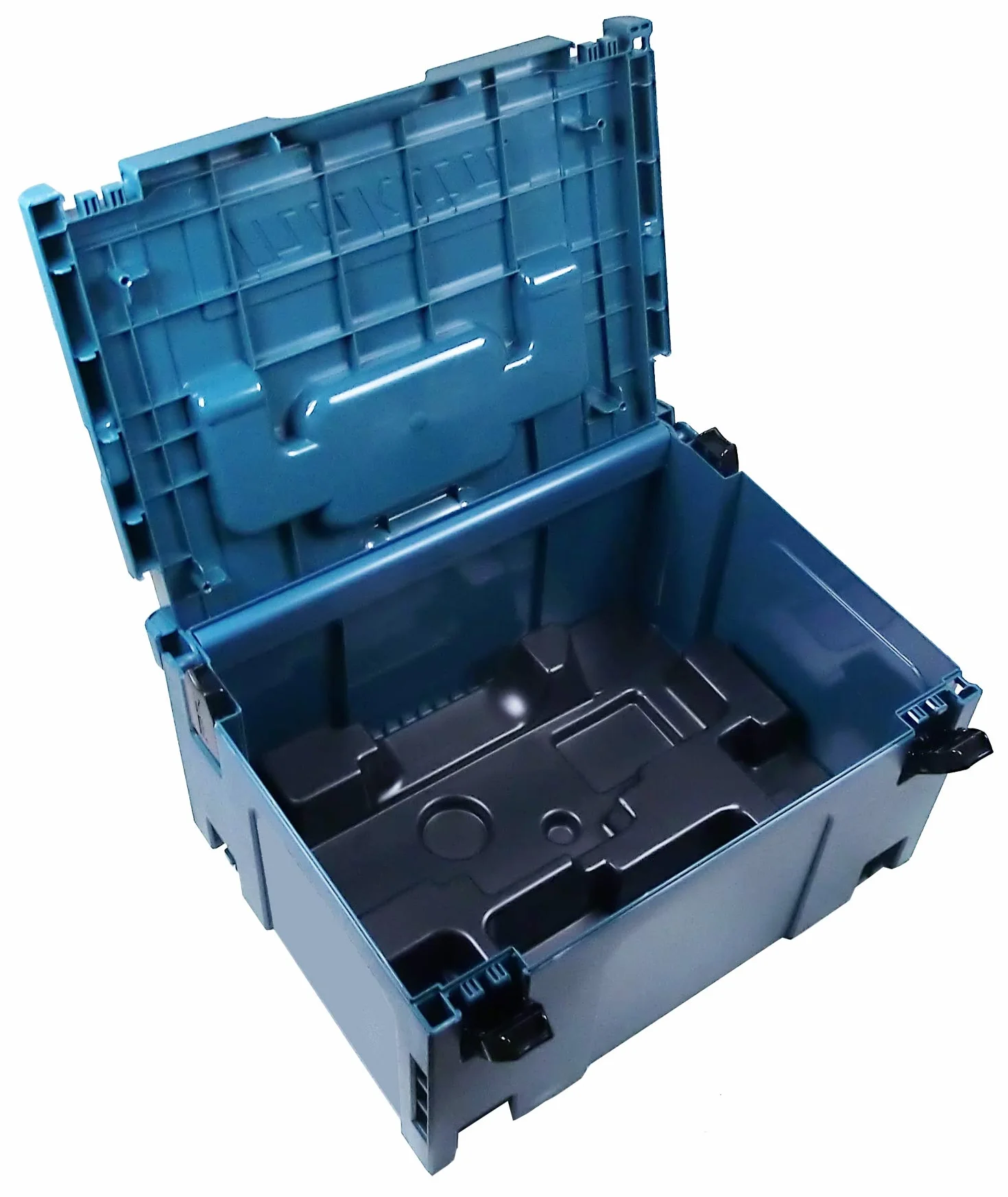 Makita Makpac Gr. 3 con inserto per pialla a batteria DKP 180